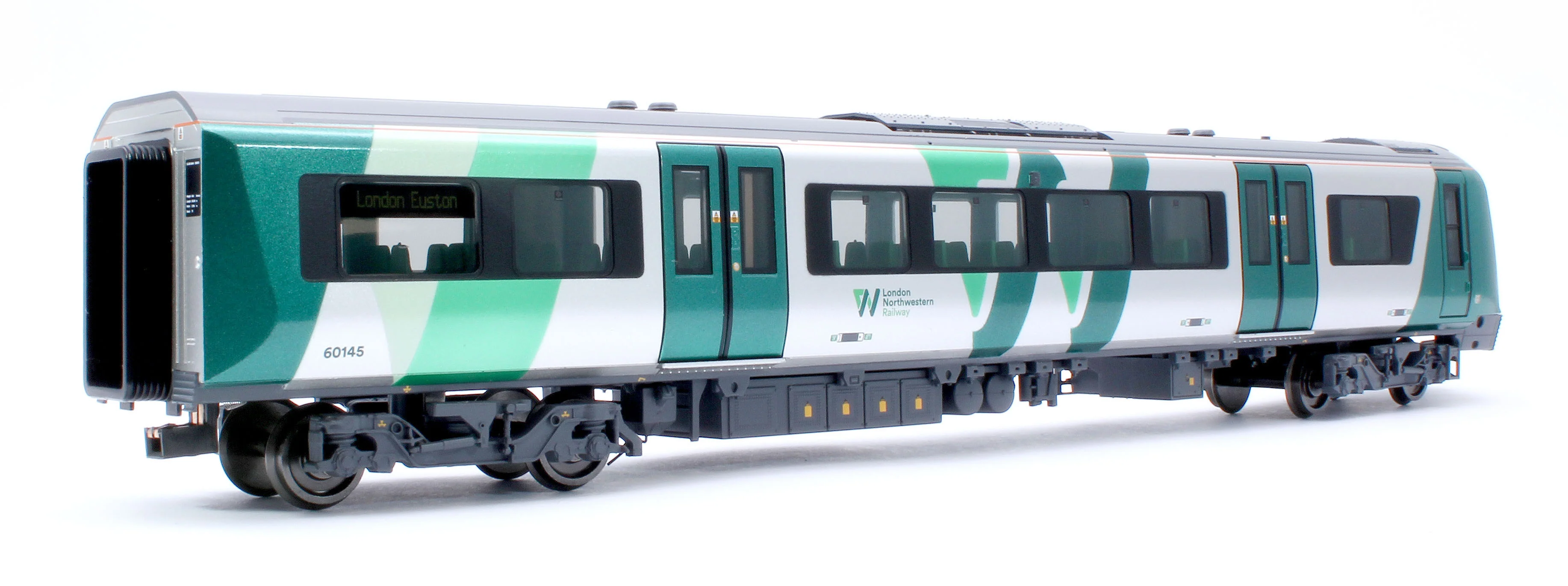31-034 Class 350/3 4-Car EMU 350372 London Northwestern Railway - Image 13