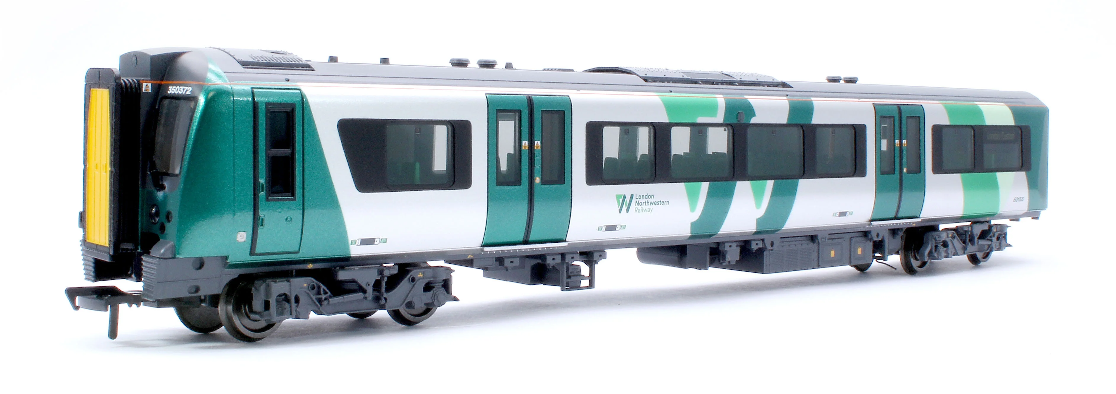 31-034 Class 350/3 4-Car EMU 350372 London Northwestern Railway - Image 2