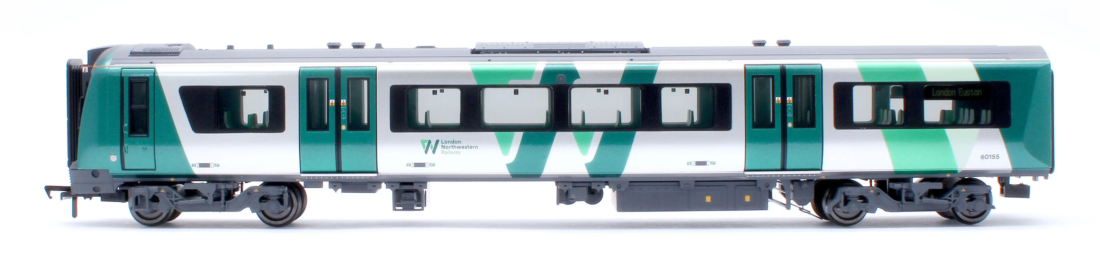 31-034SF Class 350/3 4-Car EMU 350372 London Northwestern Railway - DCC Sound - Image 3
