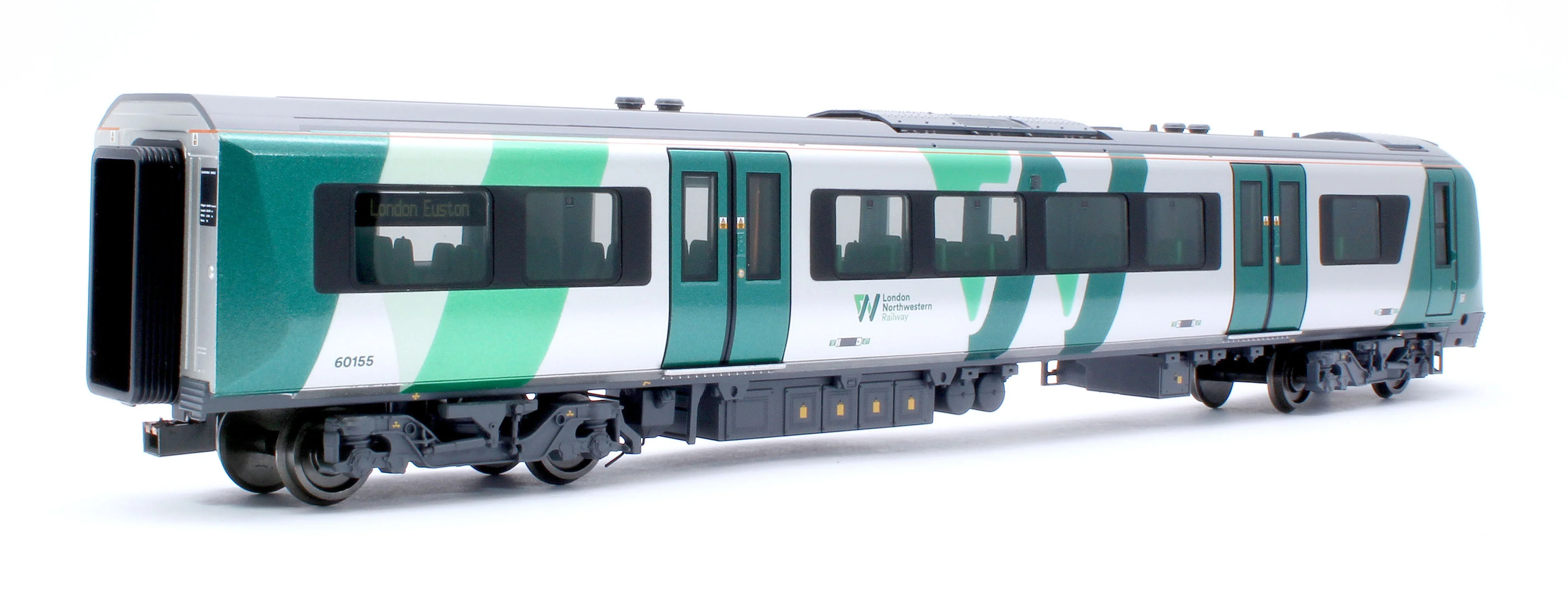 31-034SF Class 350/3 4-Car EMU 350372 London Northwestern Railway - DCC Sound - Image 4