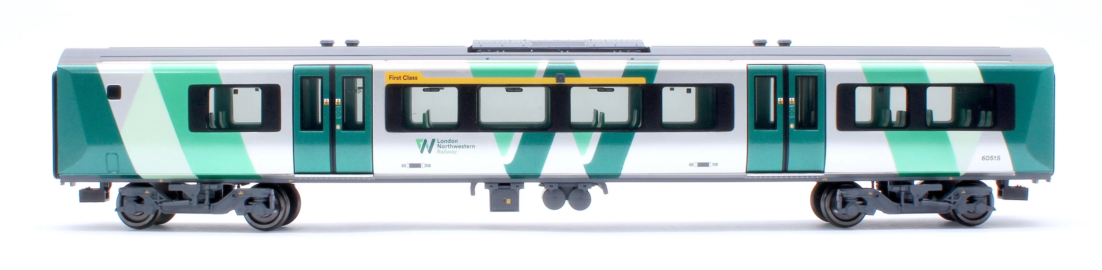 31-034SF Class 350/3 4-Car EMU 350372 London Northwestern Railway - DCC Sound - Image 9