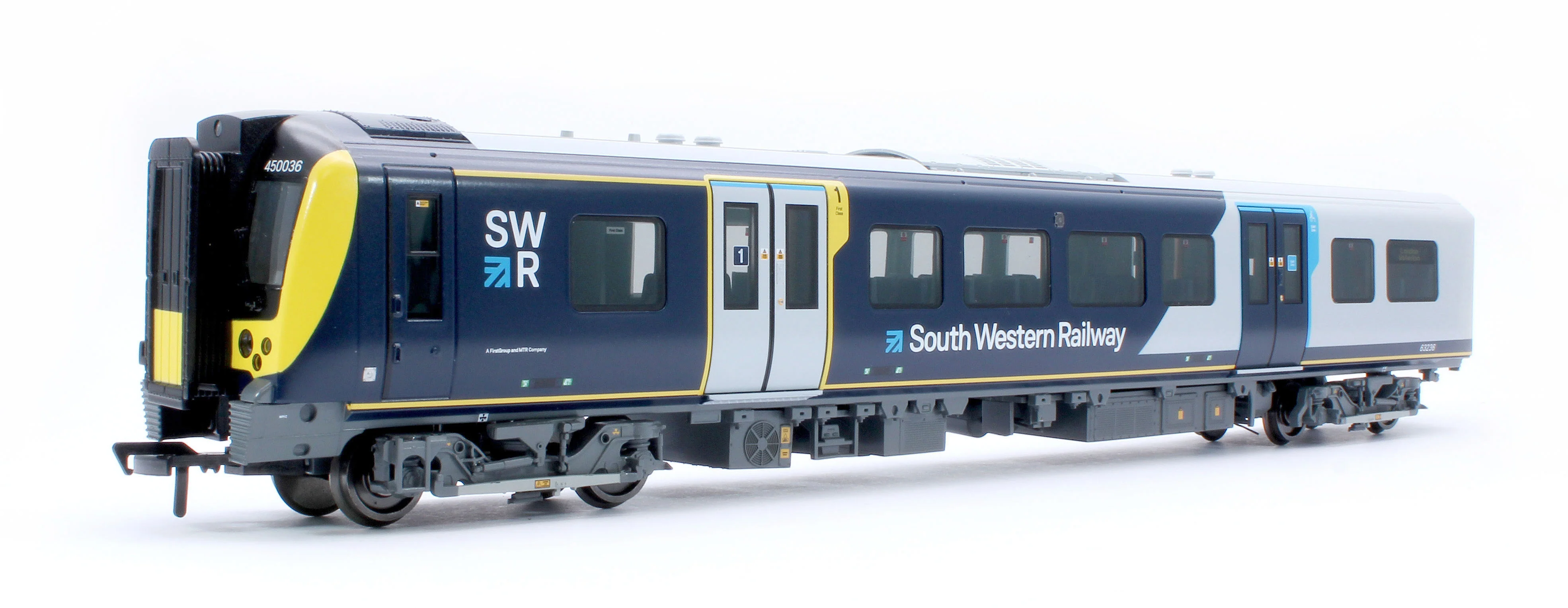 31-042 Class 450/0 4-Car EMU 450036 South Western Railway - Image 11