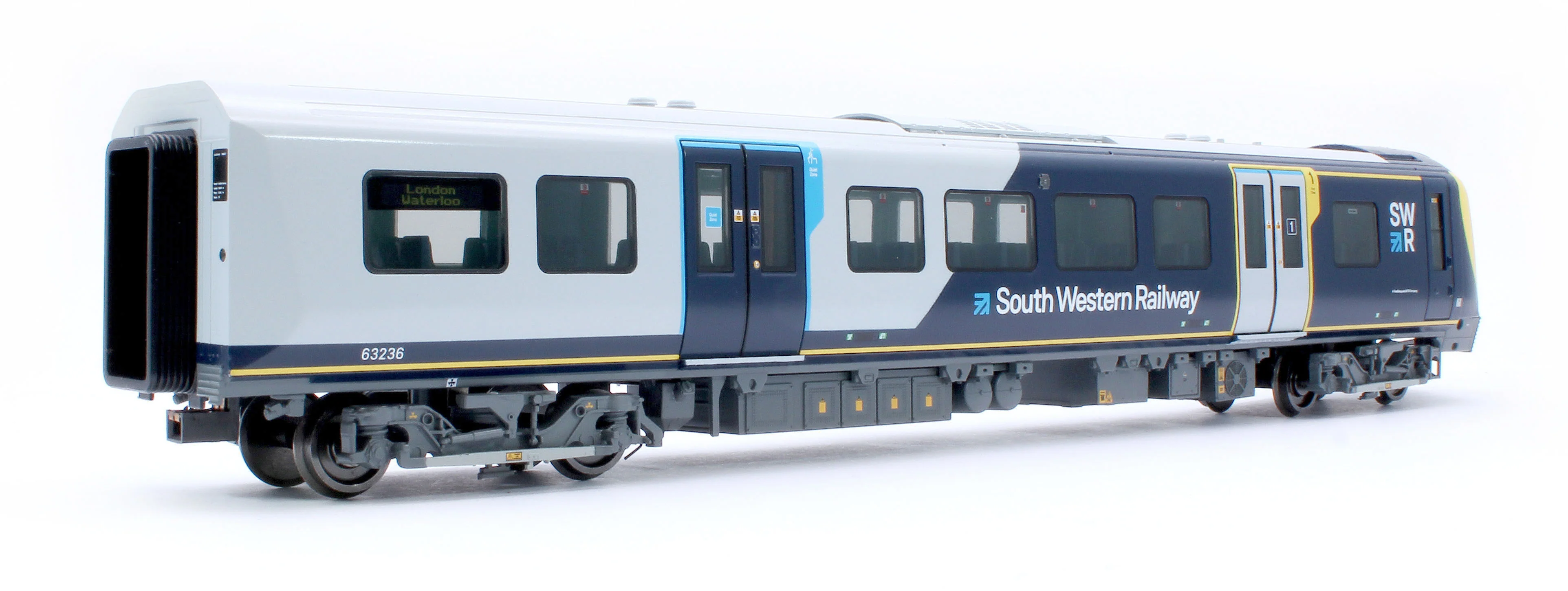 31-042 Class 450/0 4-Car EMU 450036 South Western Railway - Image 13