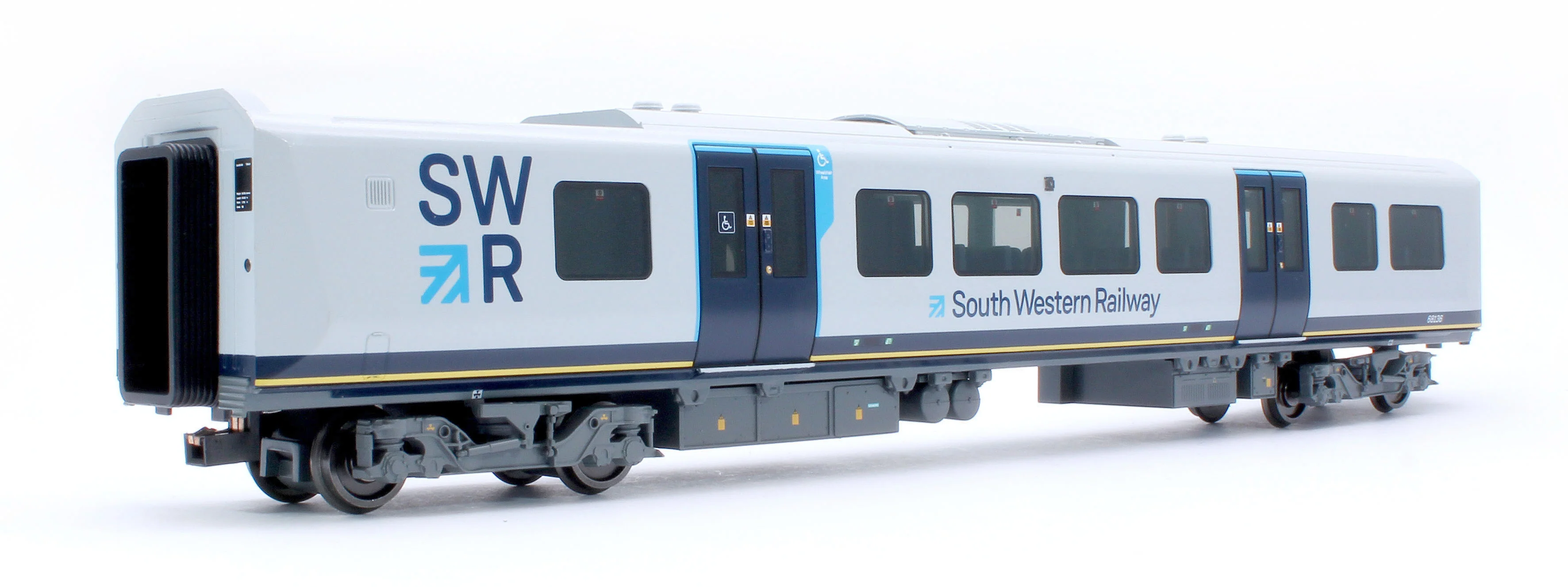 31-042 Class 450/0 4-Car EMU 450036 South Western Railway - Image 5