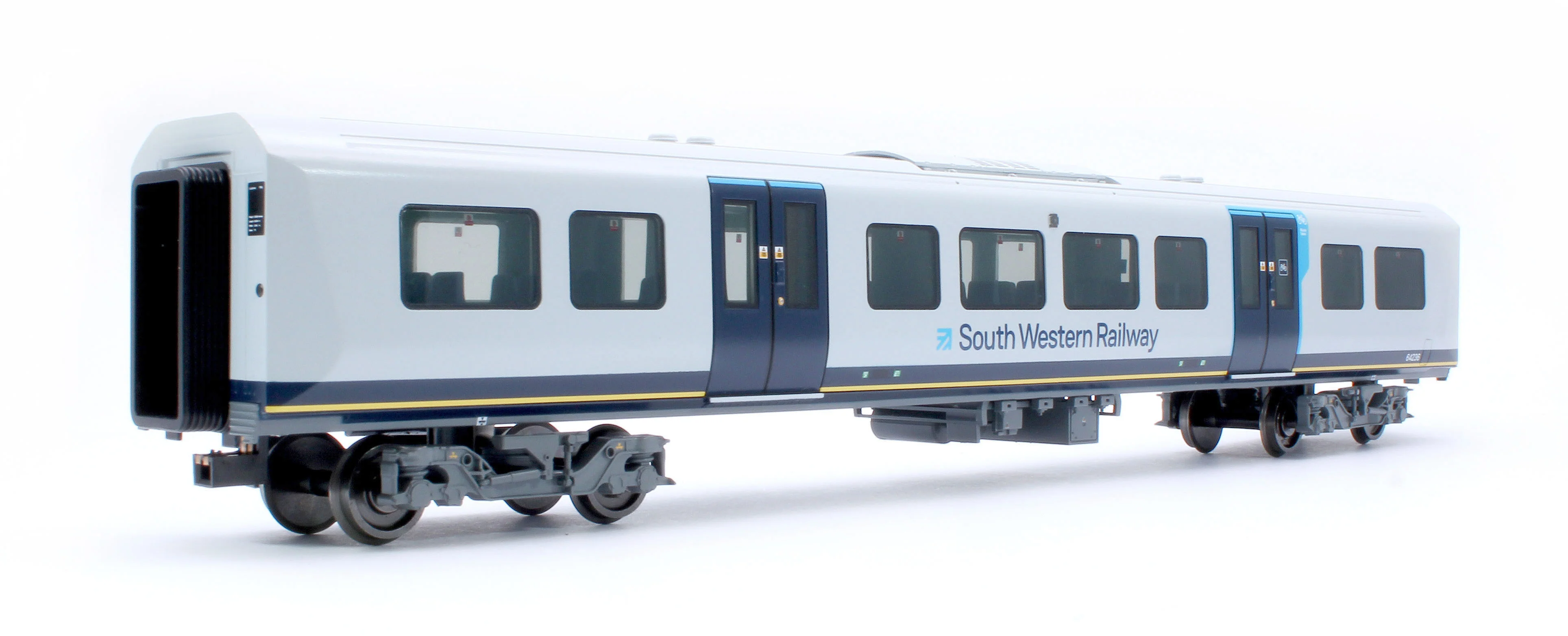 31-042SF Class 450/0 4-Car EMU 450036 South Western Railway - DCC Sound - Image 10