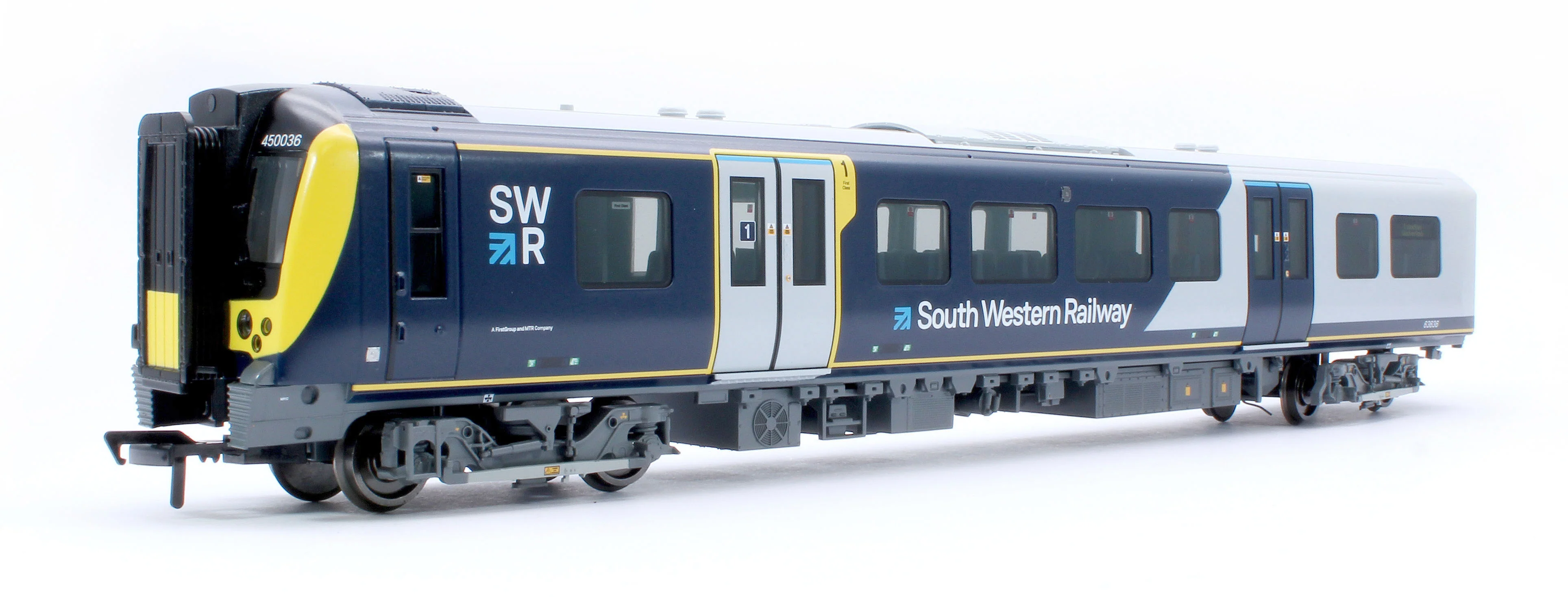 31-042SF Class 450/0 4-Car EMU 450036 South Western Railway - DCC Sound - Image 2