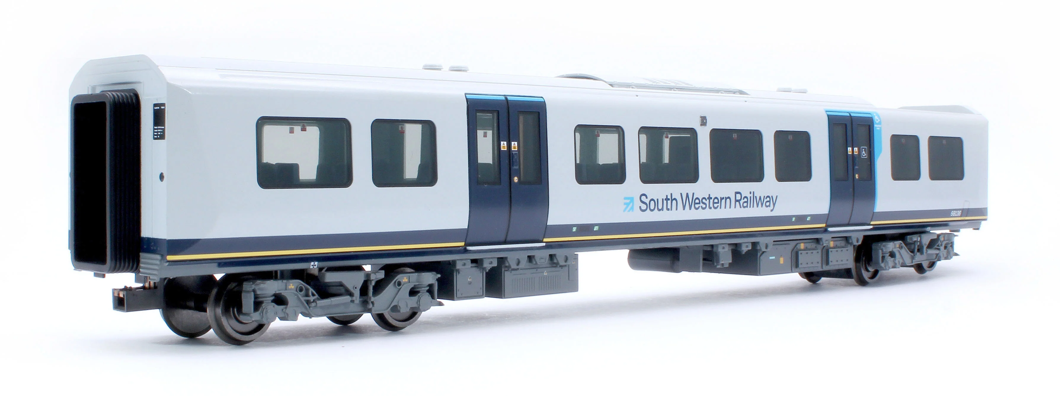 31-042SF Class 450/0 4-Car EMU 450036 South Western Railway - DCC Sound - Image 7