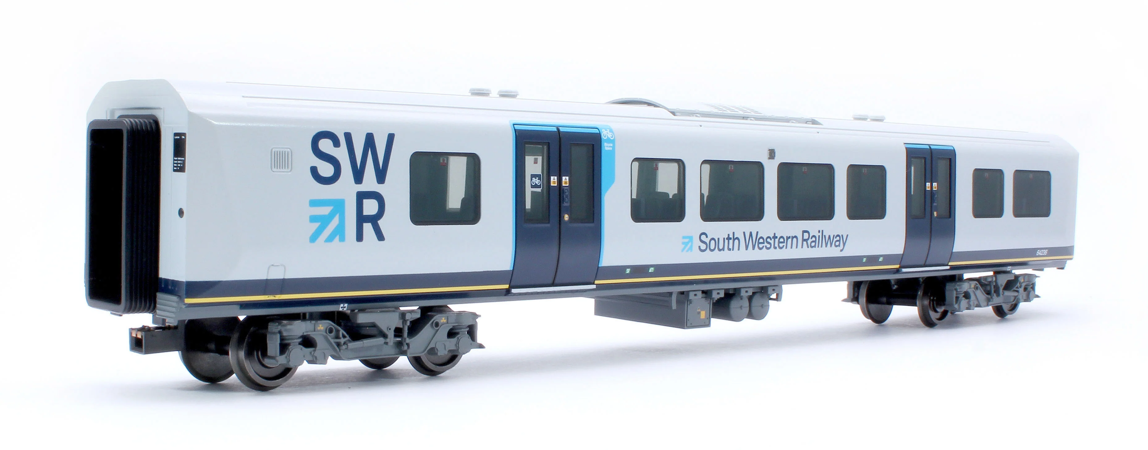 31-042SF Class 450/0 4-Car EMU 450036 South Western Railway - DCC Sound - Image 8