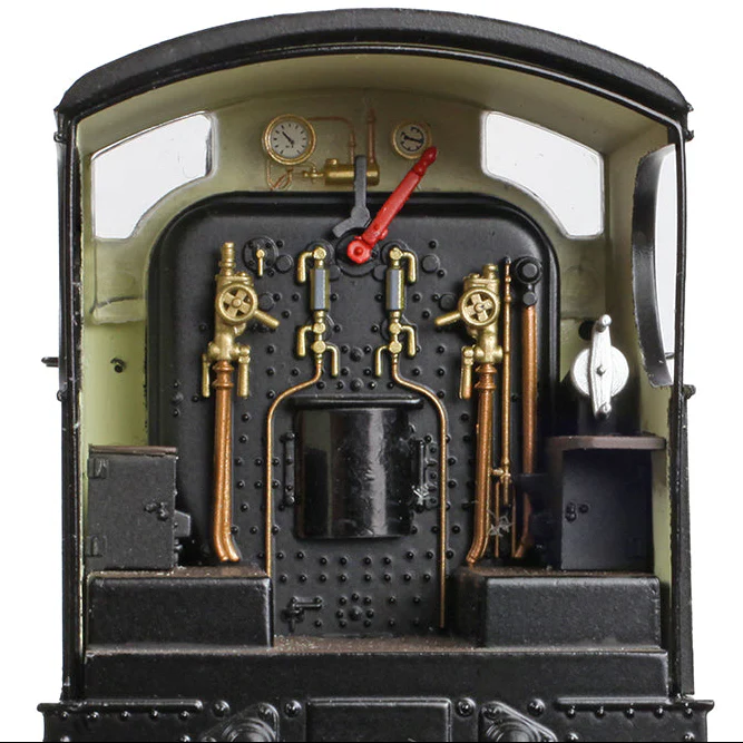 31-319A GCR 9J (J11) 64305 BR Black (Early Emblem) Steam Locomotive - Image 4