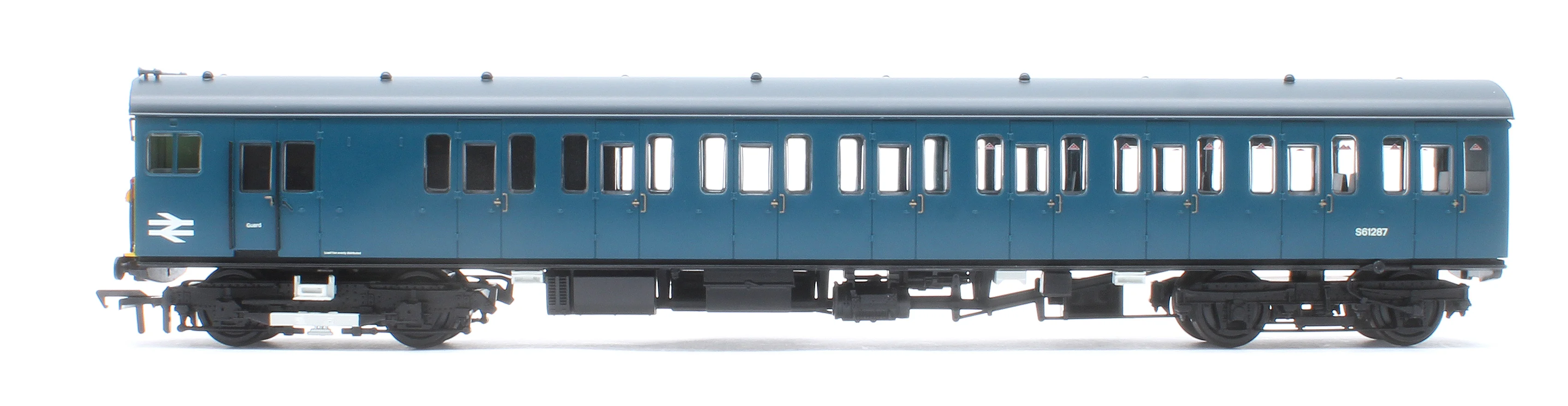 31-394 Class 414 2-HAP 2-Car EMU 6089 BR Blue - Image 10