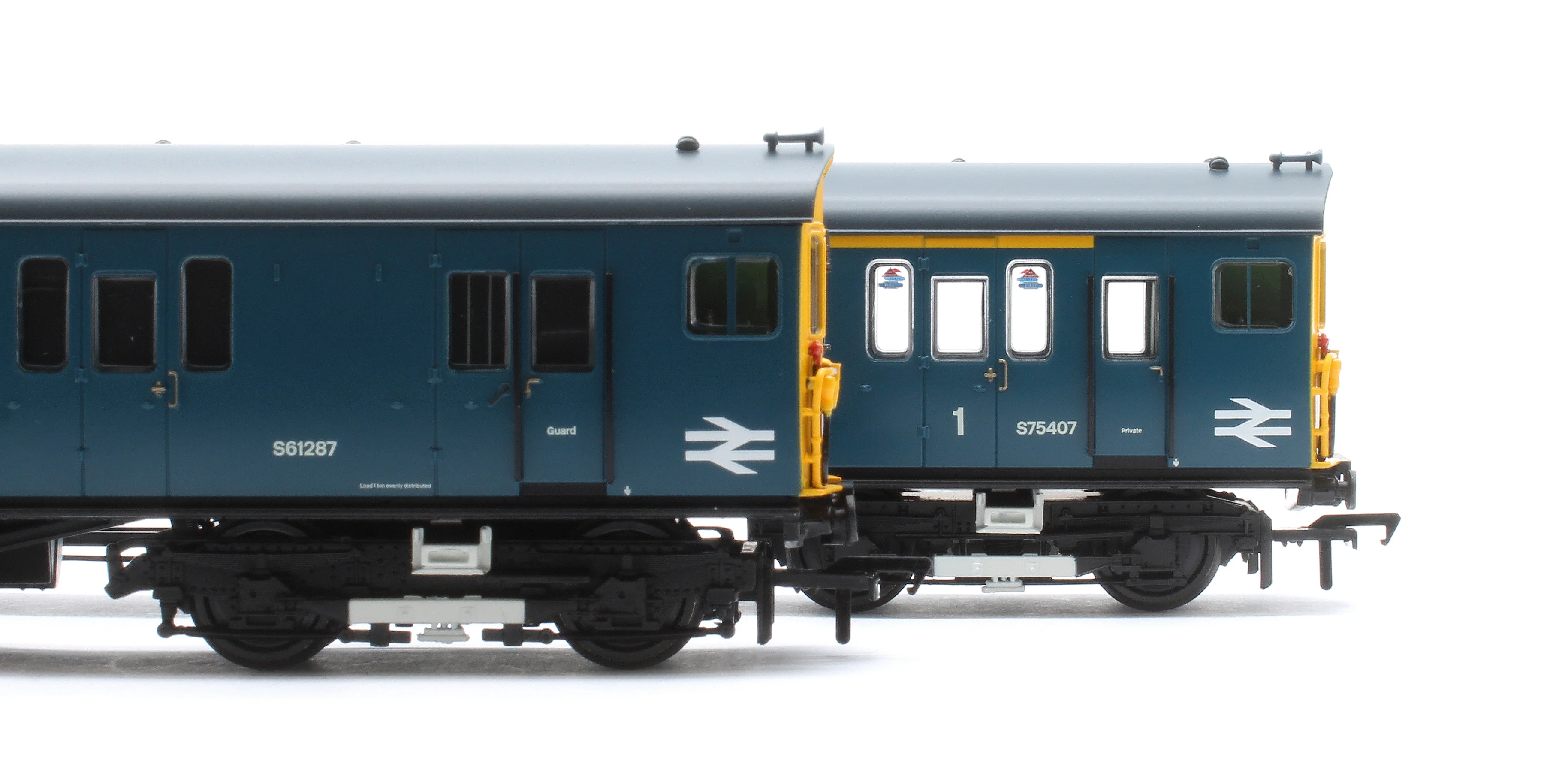 31-394 Class 414 2-HAP 2-Car EMU 6089 BR Blue - Image 11