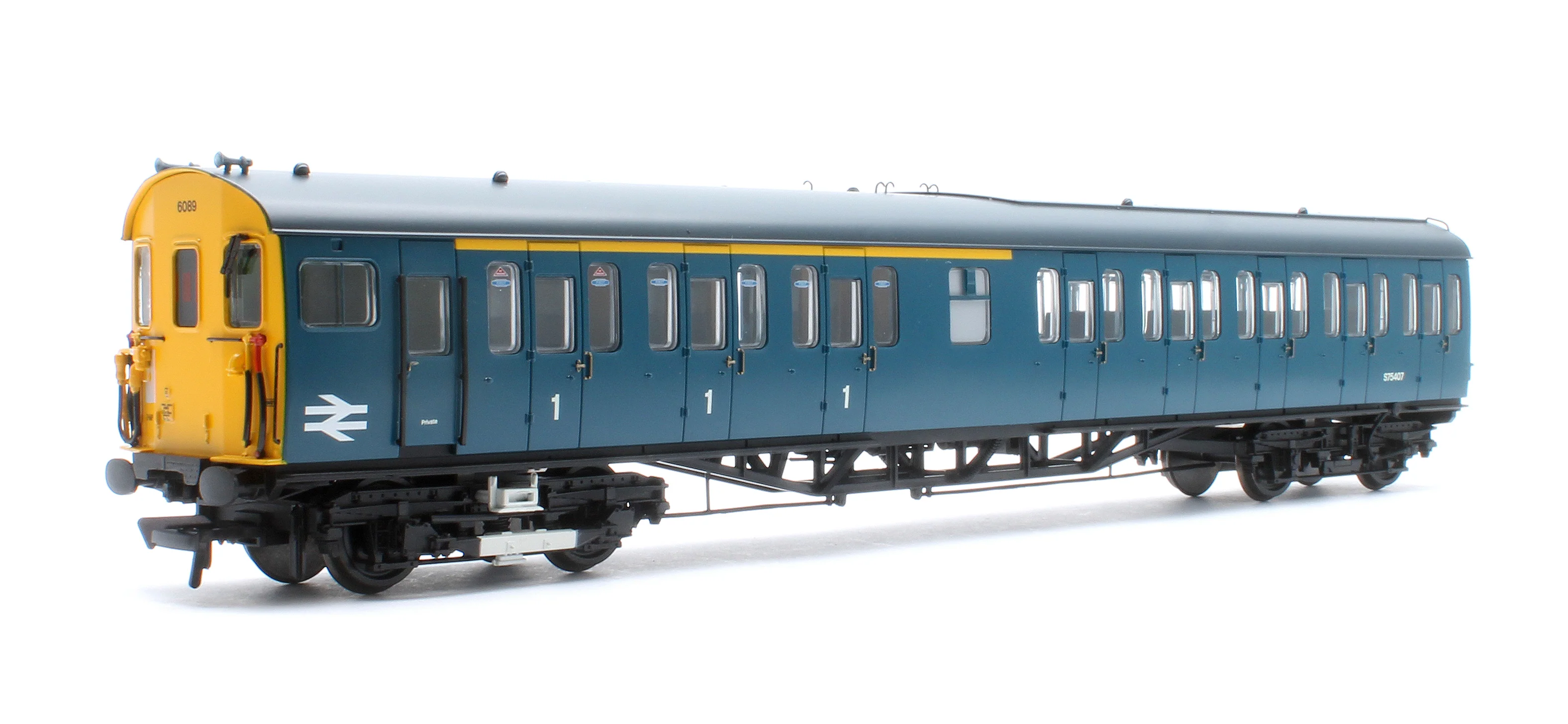 31-394 Class 414 2-HAP 2-Car EMU 6089 BR Blue - Image 5