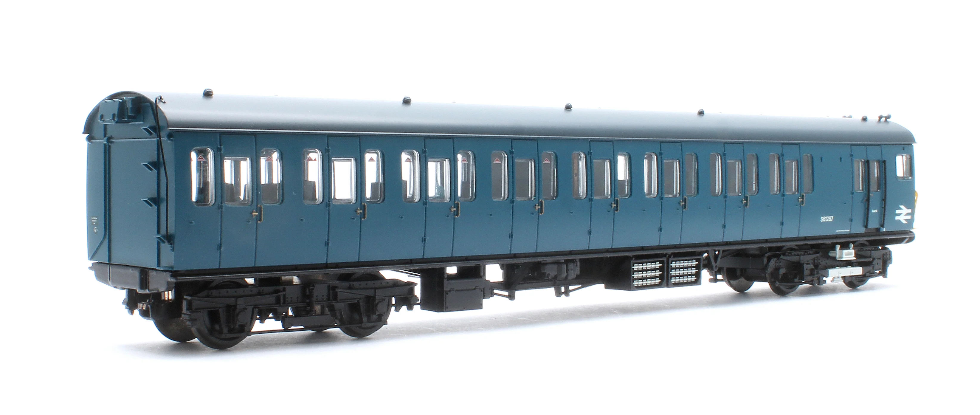 31-394 Class 414 2-HAP 2-Car EMU 6089 BR Blue - Image 9