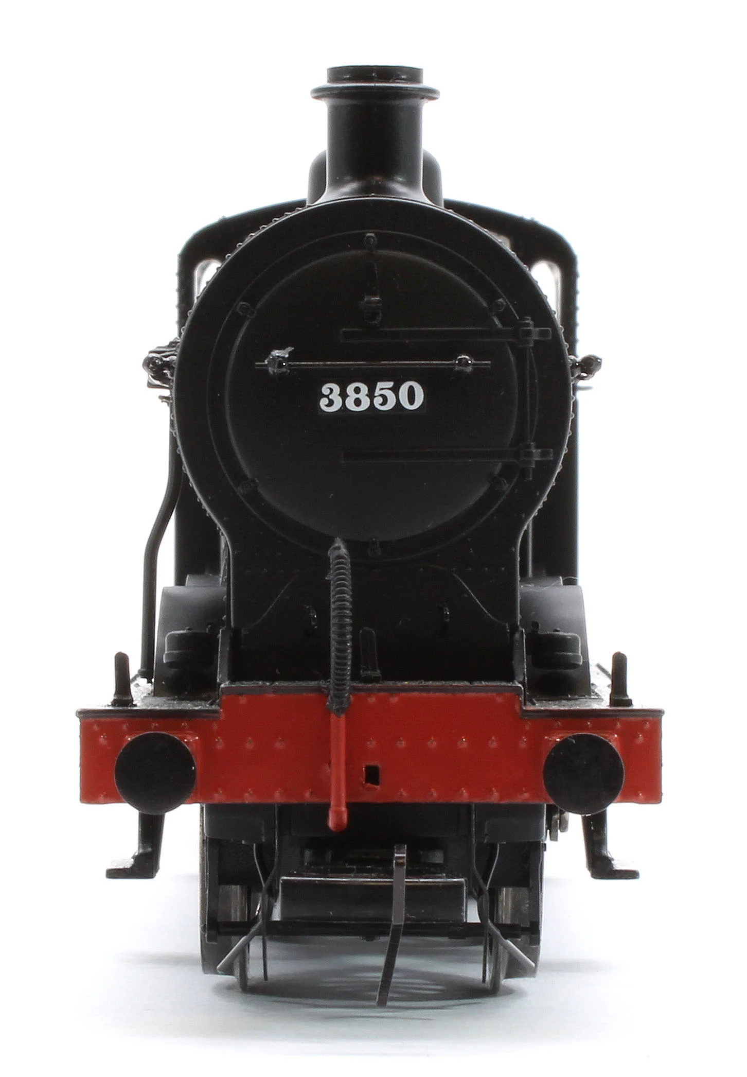 31-885SF MR 3835 (4F) with Johnson-Deeley Tender 3850 LMS Black (MR Numerals) Steam Locomotive - DCC Sound - Image 7