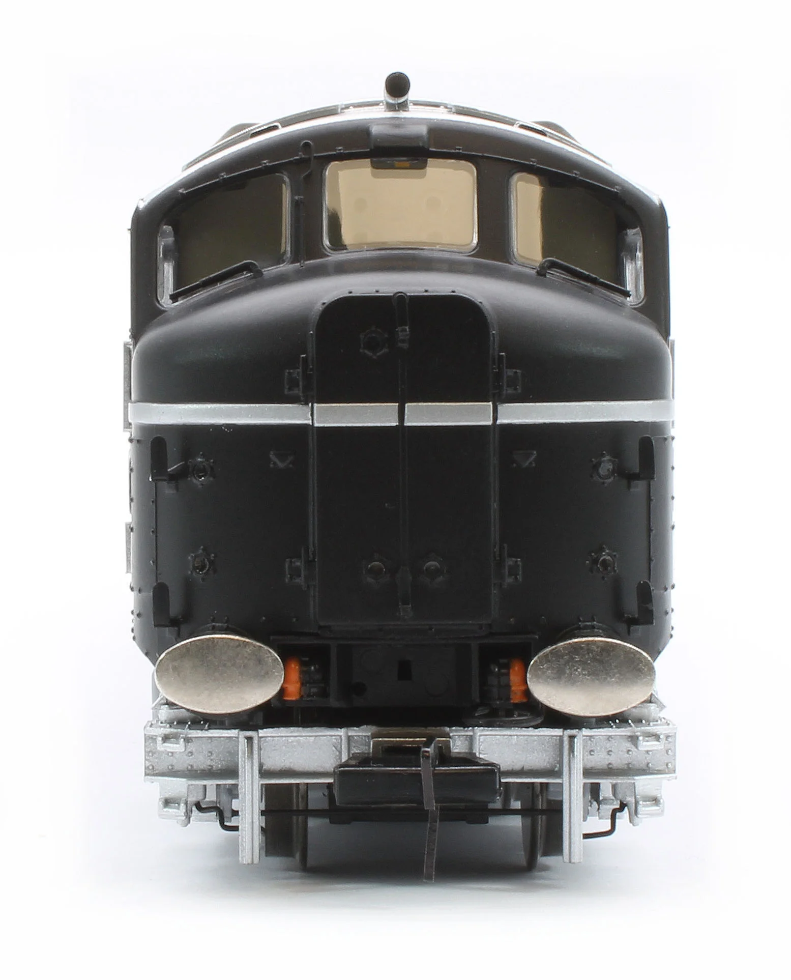 31-999ASF LMS 10000 BR Black (Early Emblem) Diesel Locomotive - DCC Sound - Image 7
