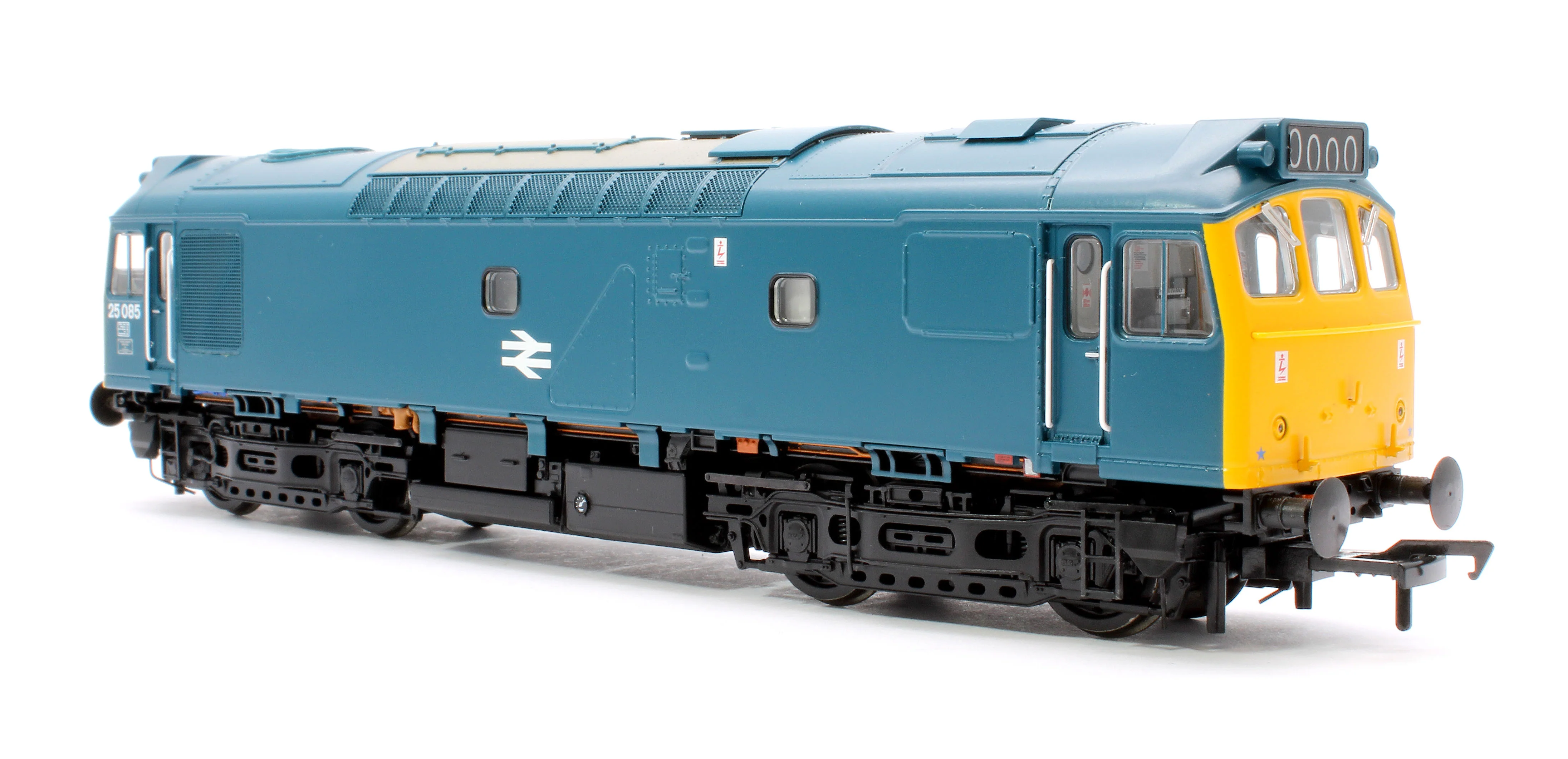 32-344 Class 25/2 25085 BR Blue Diesel Locomotive - Image 2