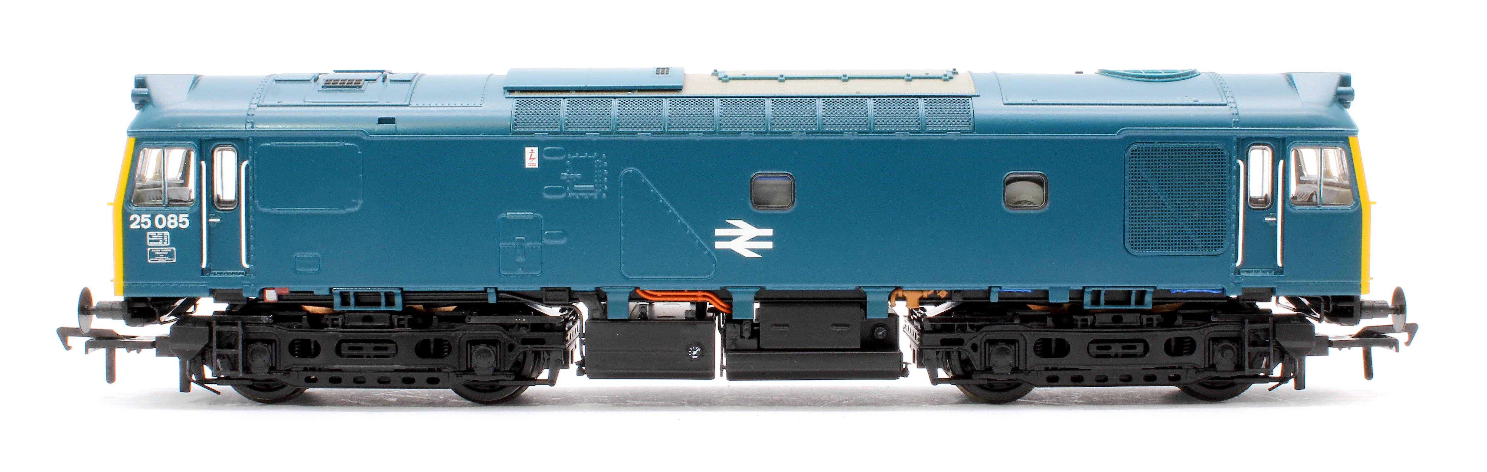 32-344 Class 25/2 25085 BR Blue Diesel Locomotive - Image 6