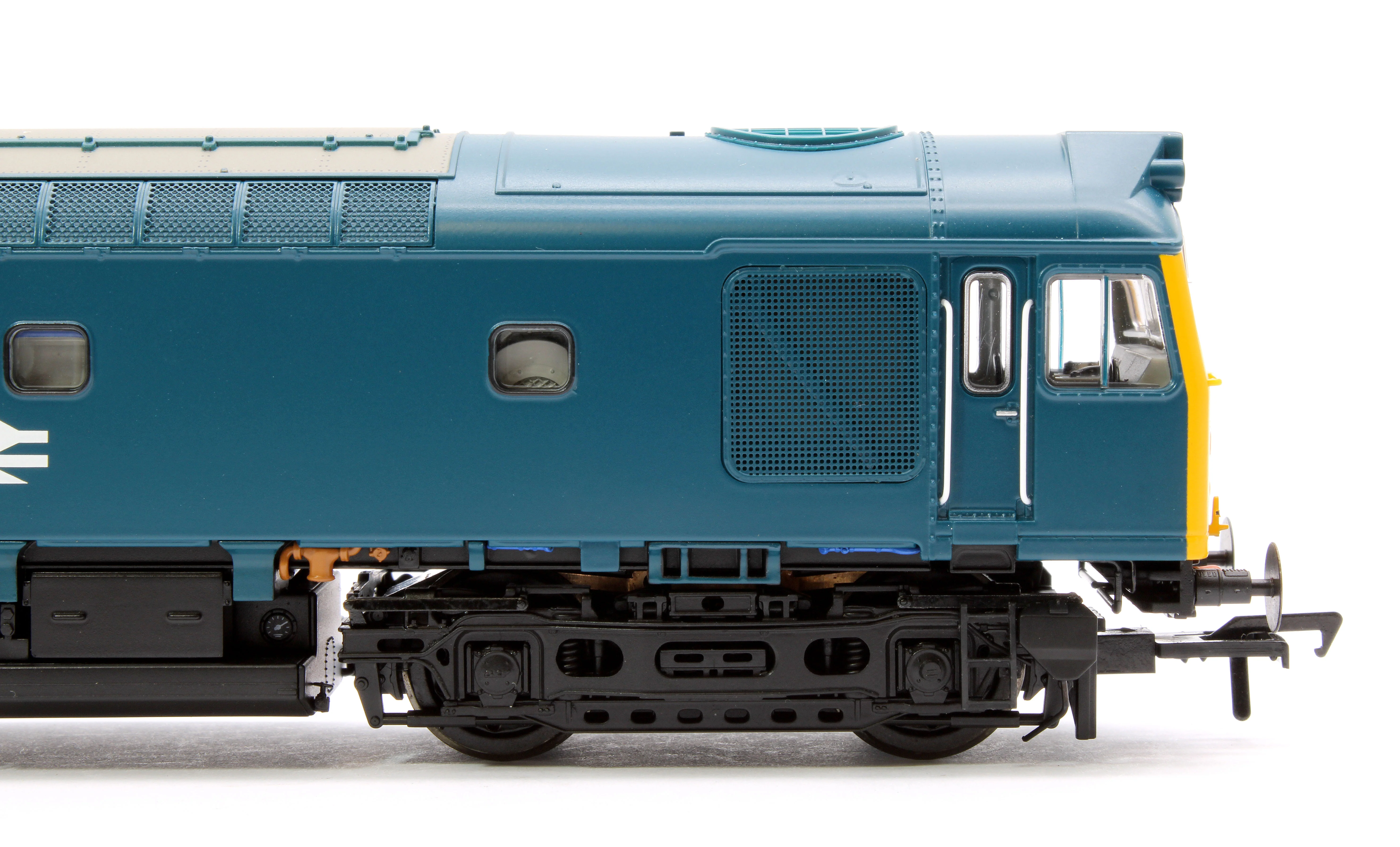 32-344SF Class 25/2 25085 BR Blue Diesel Locomotive - DCC Sound - Image 8