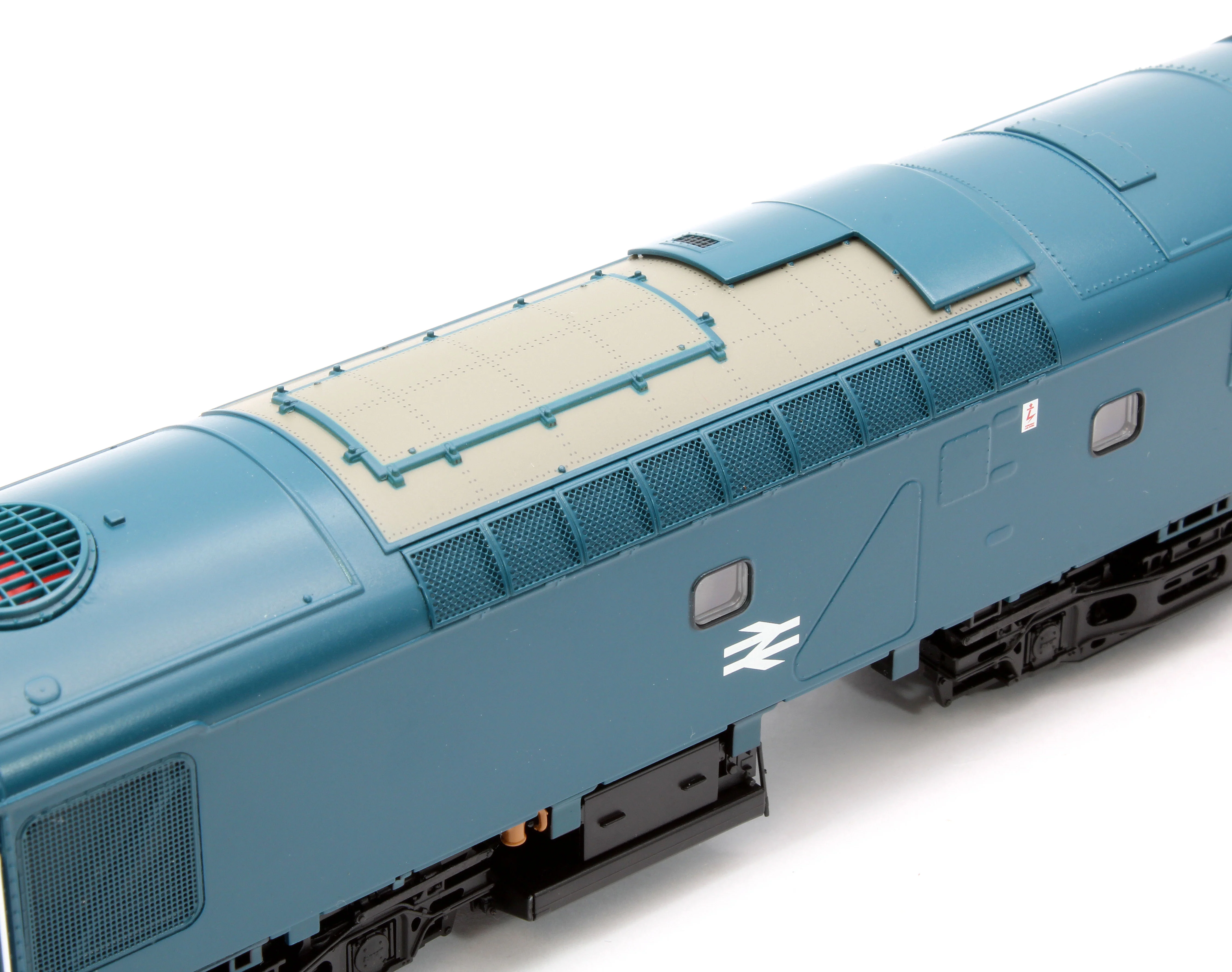 32-345SF Class 25/2 25155 BR Blue Diesel Locomotive - DCC Sound - Image 11