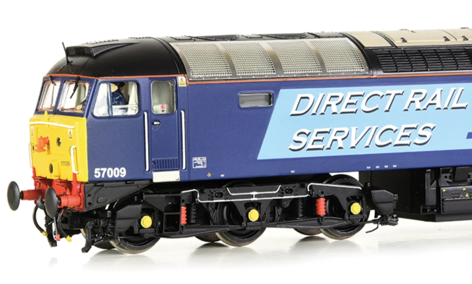 32-754A Class 57/0 57009 DRS Compass (Original) Diesel Locomotive - Image 4