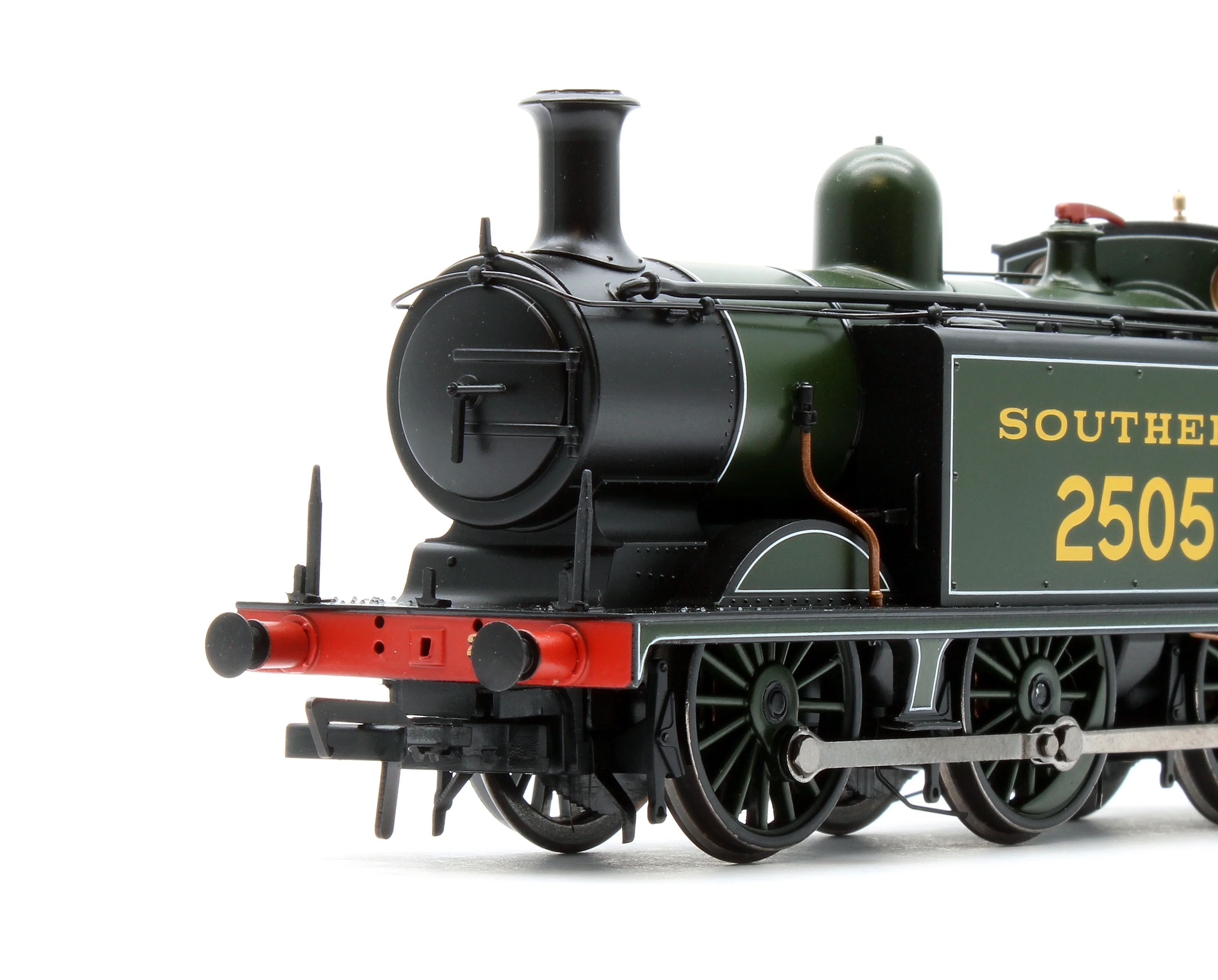 35-076B LB&SCR E4 Tank 2505 SR Maunsell Green Steam Locomotive - Image 7