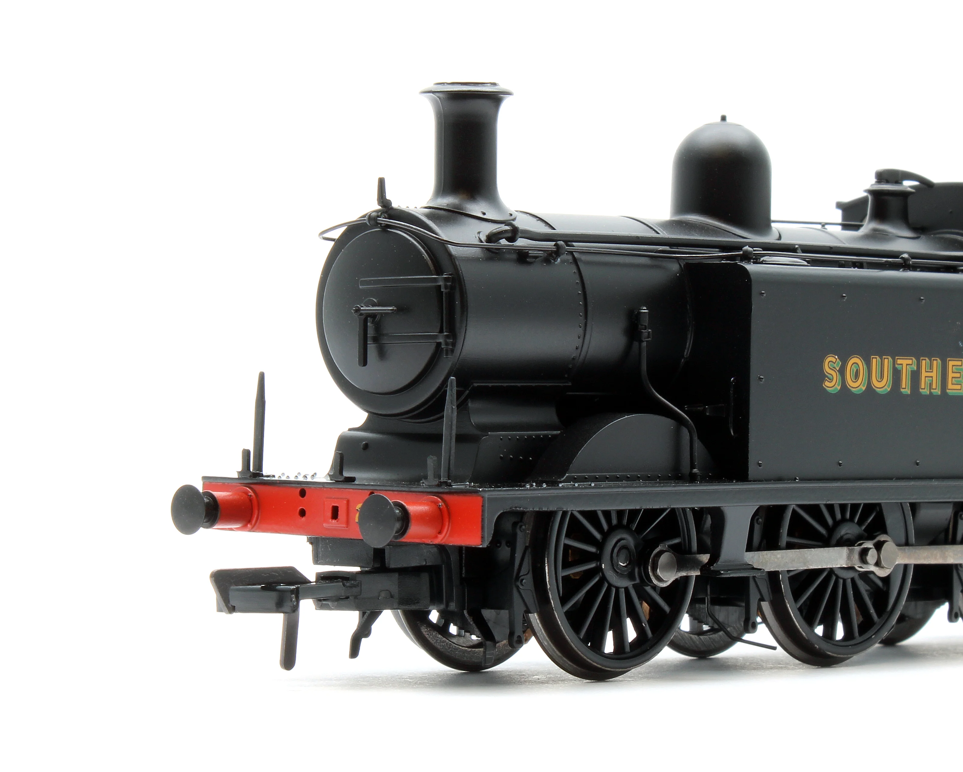 35-080 LB&SCR E4 Tank 2487 SR Black (Sunshine) Steam Locomotive - Image 7