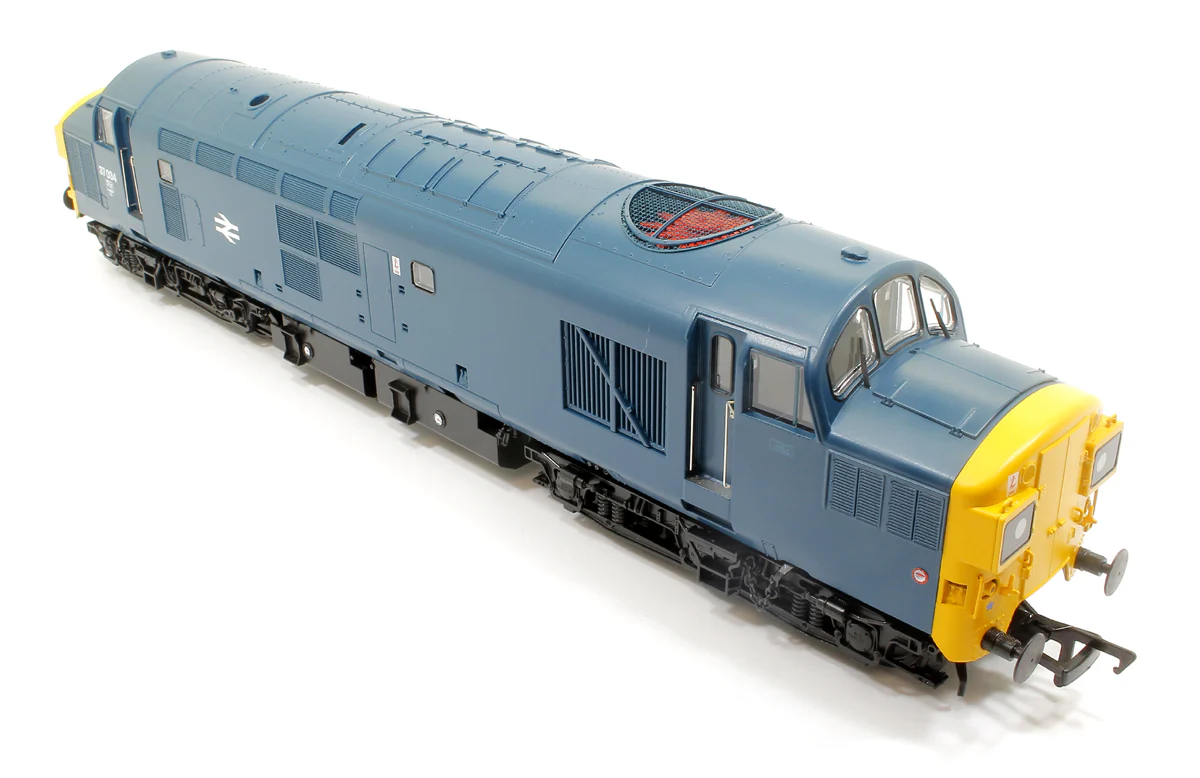 35-301 Class 37/0 Split Headcode 37034 BR Blue Diesel Locomotive - Image 7