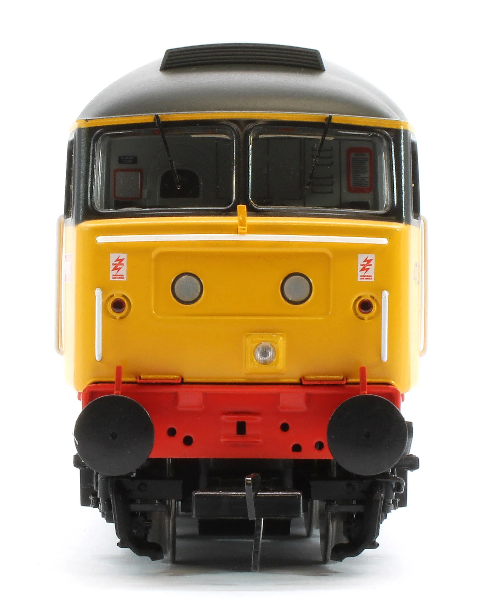 35-416SF Class 47/0 47280 BR Railfreight Grey Diesel Locomotive - DCC Sound - Image 6