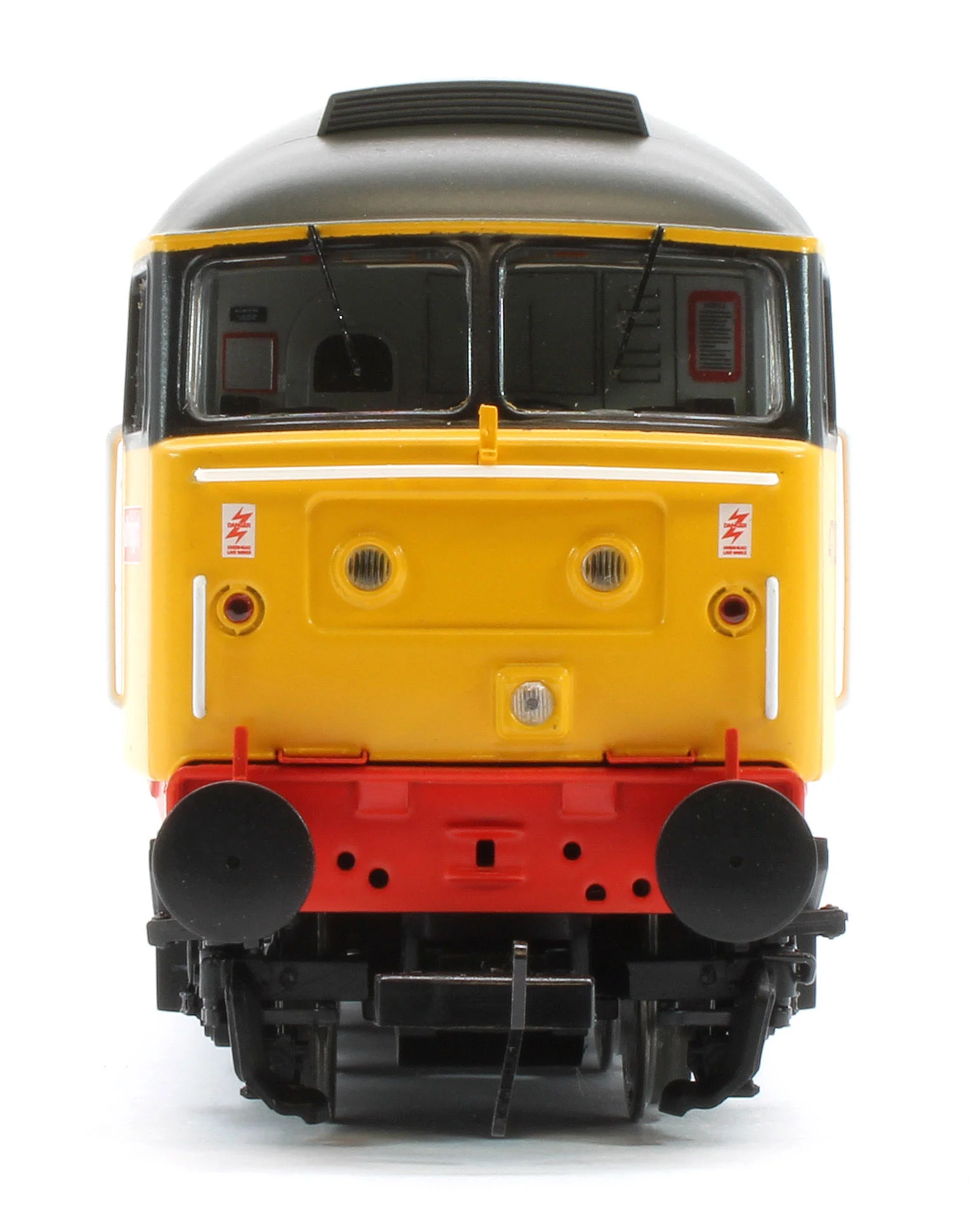 35-416SF Class 47/0 47280 BR Railfreight Grey Diesel Locomotive - DCC Sound - Image 7