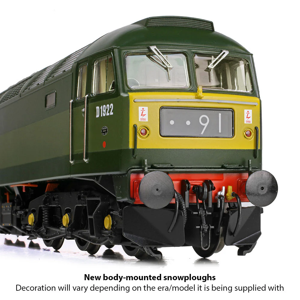 35-429 Class 47/7 47791 'Venice Simplon Orient Express' Rail Express Systems Diesel Locomotive - Image 8
