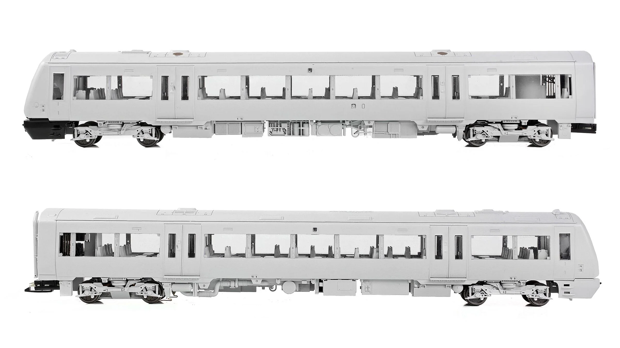 35-602SF Class 170/1 2-Car DMU 170111 Cross Country - DCC Sound - Image 5