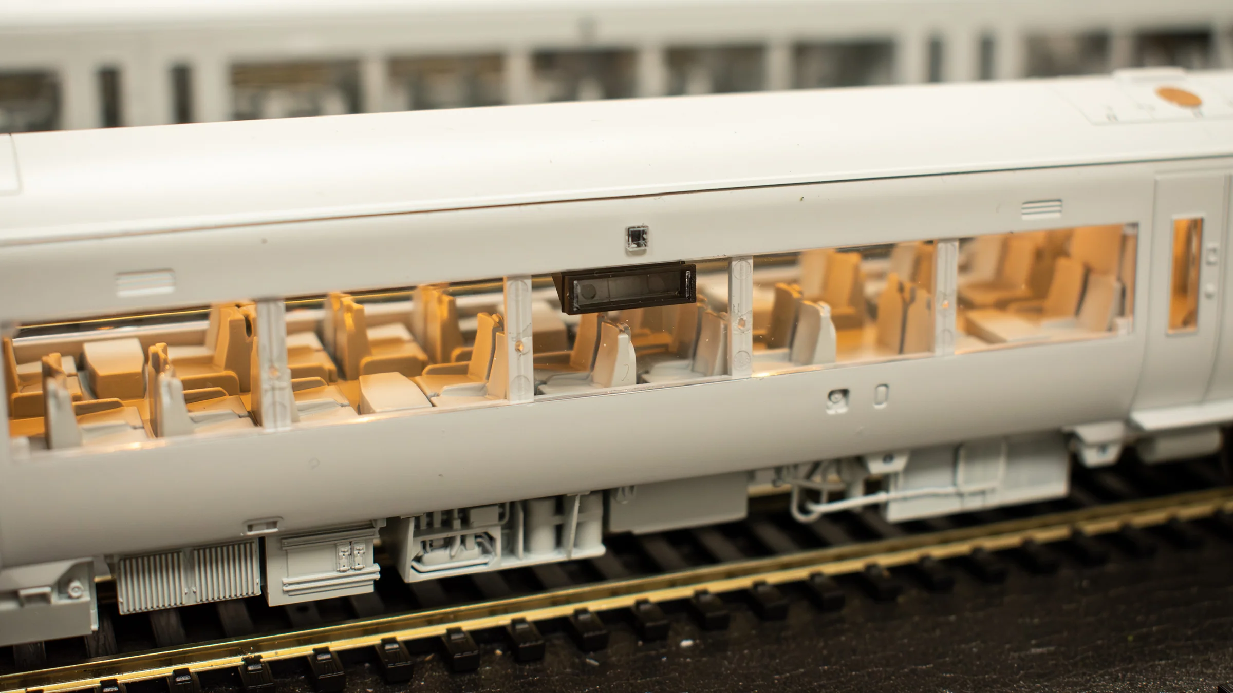 35-602SF Class 170/1 2-Car DMU 170111 Cross Country - DCC Sound - Image 8