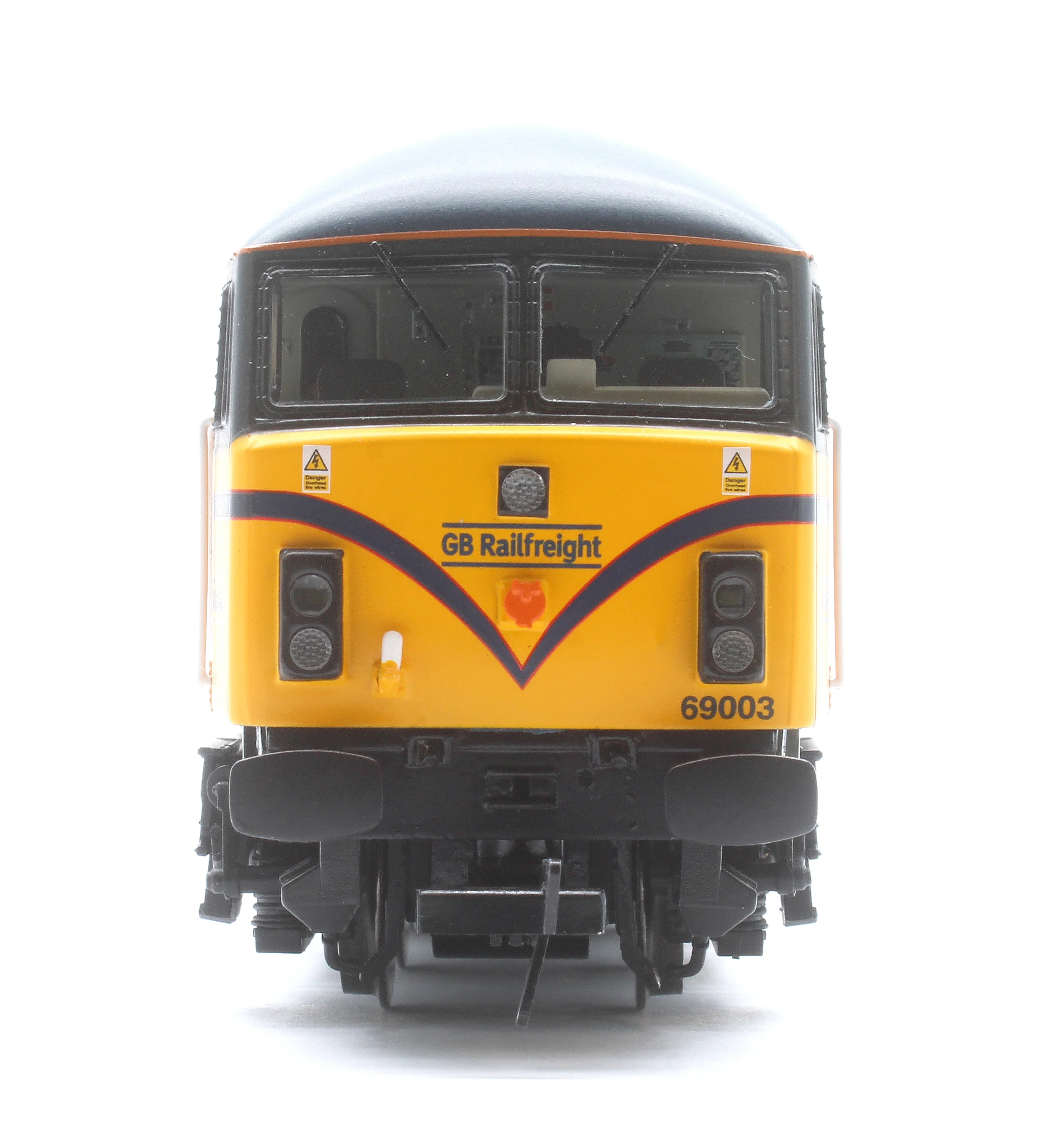 35-778 Class 69 69003 'The Railway Observer' GBRf Diesel Locomotive - Image 7