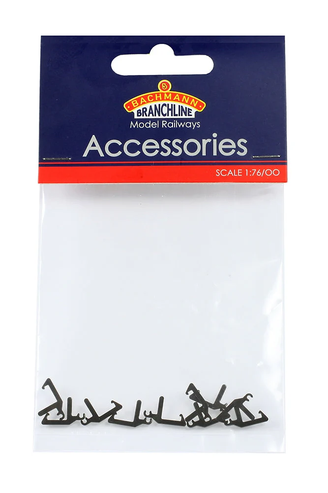 36-075 Non-Magnetic Coupling Hook (x10) - Image 2