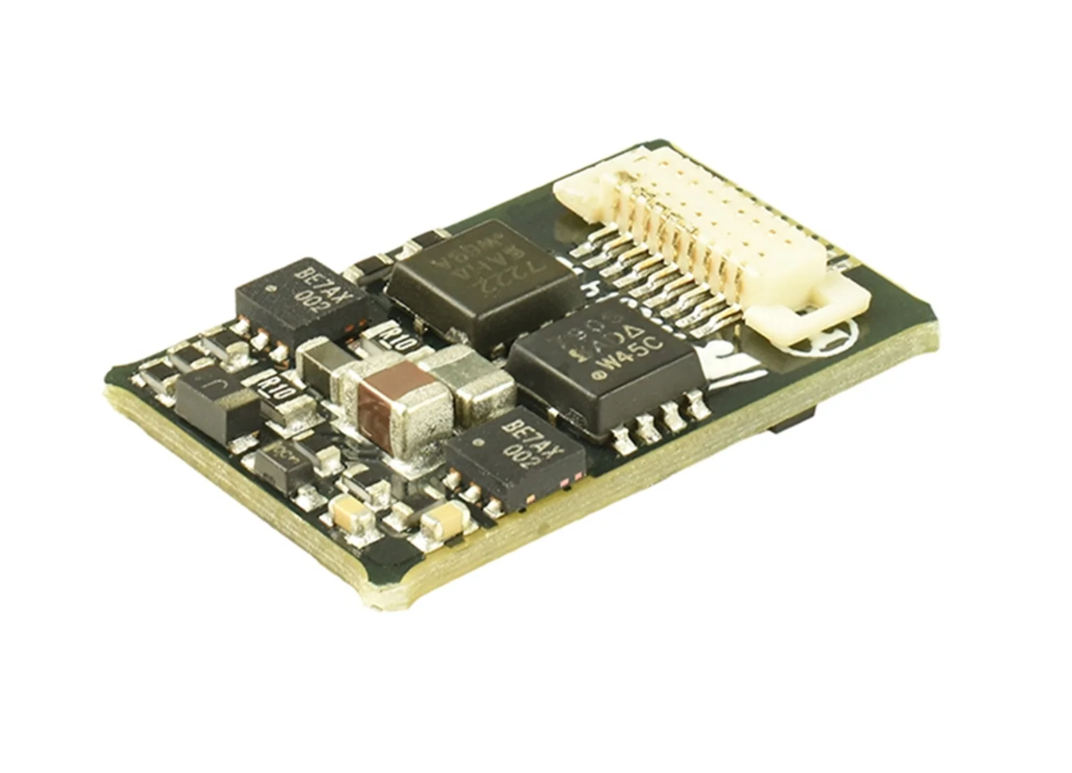 36-567A Next18 DCC Loco-Decoder (with Brake Button function)