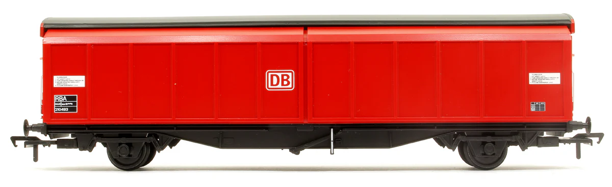 37-608 BR RBA Van DB Cargo 210493 - Image 3