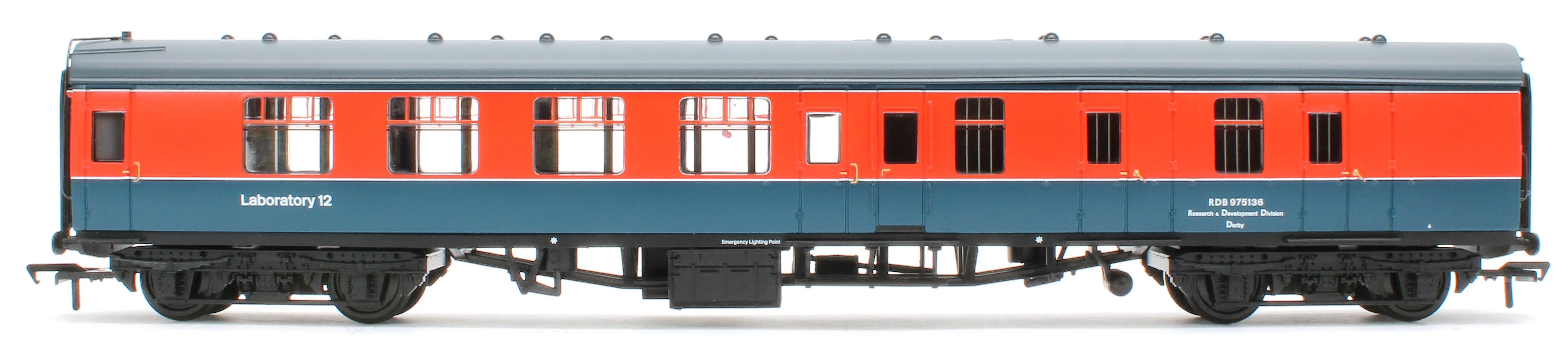 39-001V Mk1 BSK BR Research Department RTC "Laboratory 12" RDB975136 - Image 2