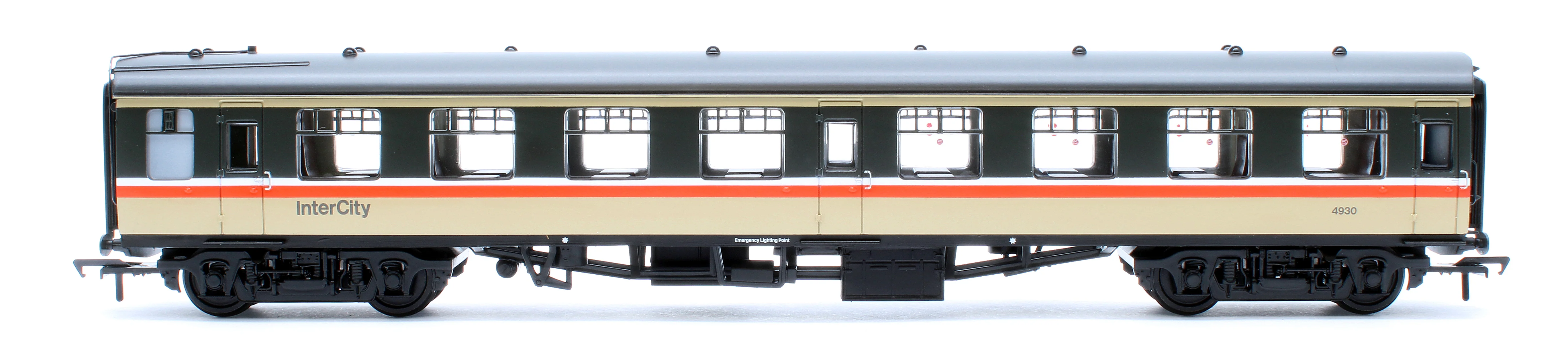 39-055A BR Mk1 TSO Tourist Second Open BR InterCity (Executive) No.4930 - Image 3
