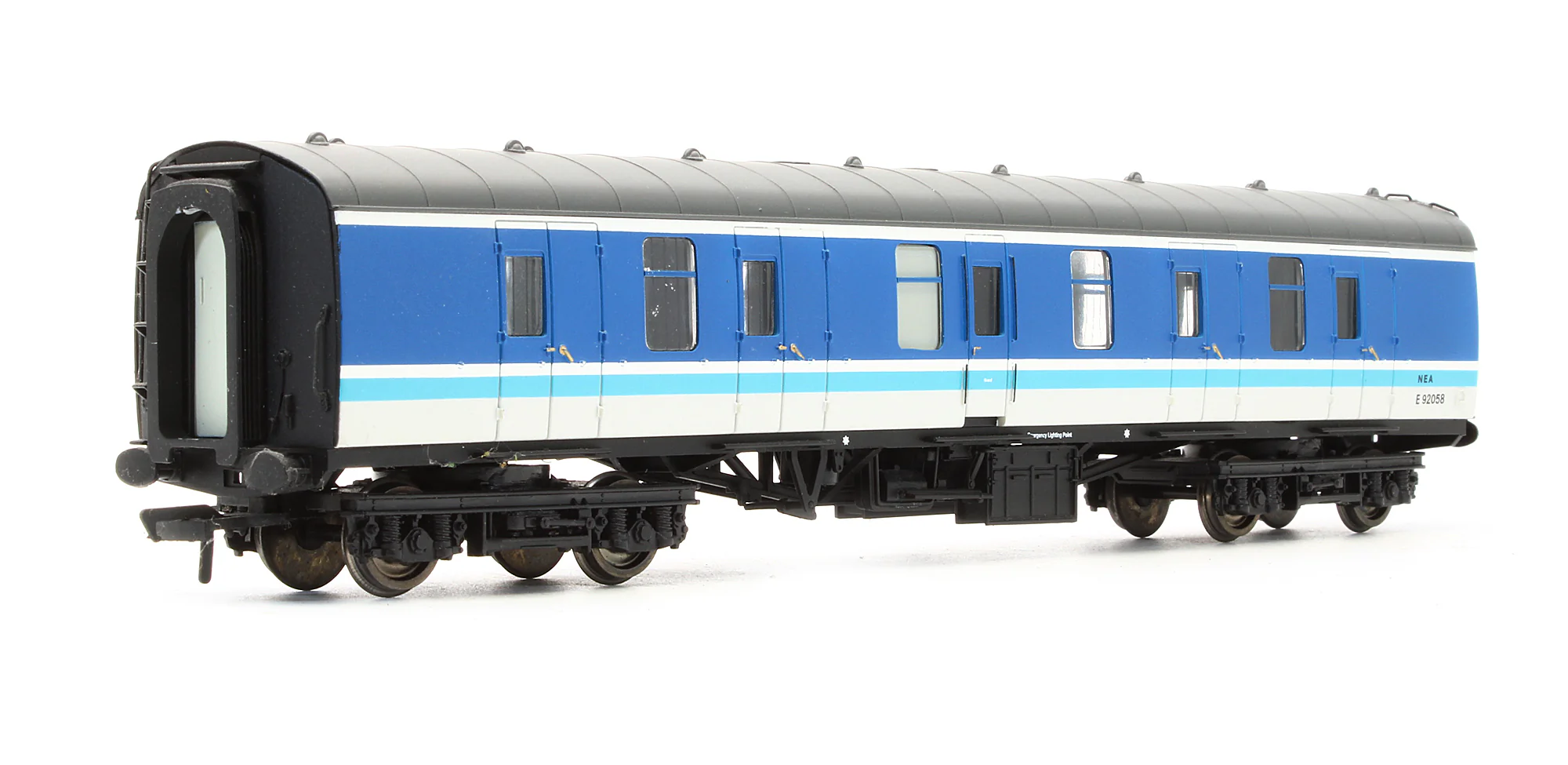 Pre-Owned 39-181 BR MK1 Full Brake Coach NEA Regional Railways 'E 92058'
