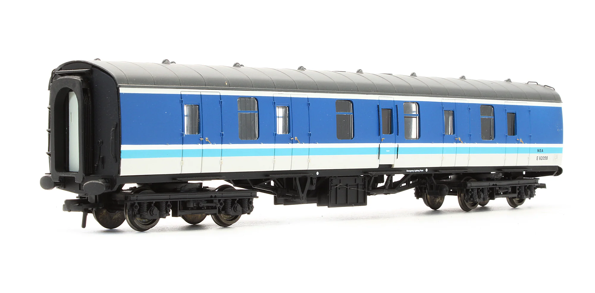 Pre-Owned 39-181 BR MK1 Full Brake Coach NEA Regional Railways 'E 92058' - Image 2