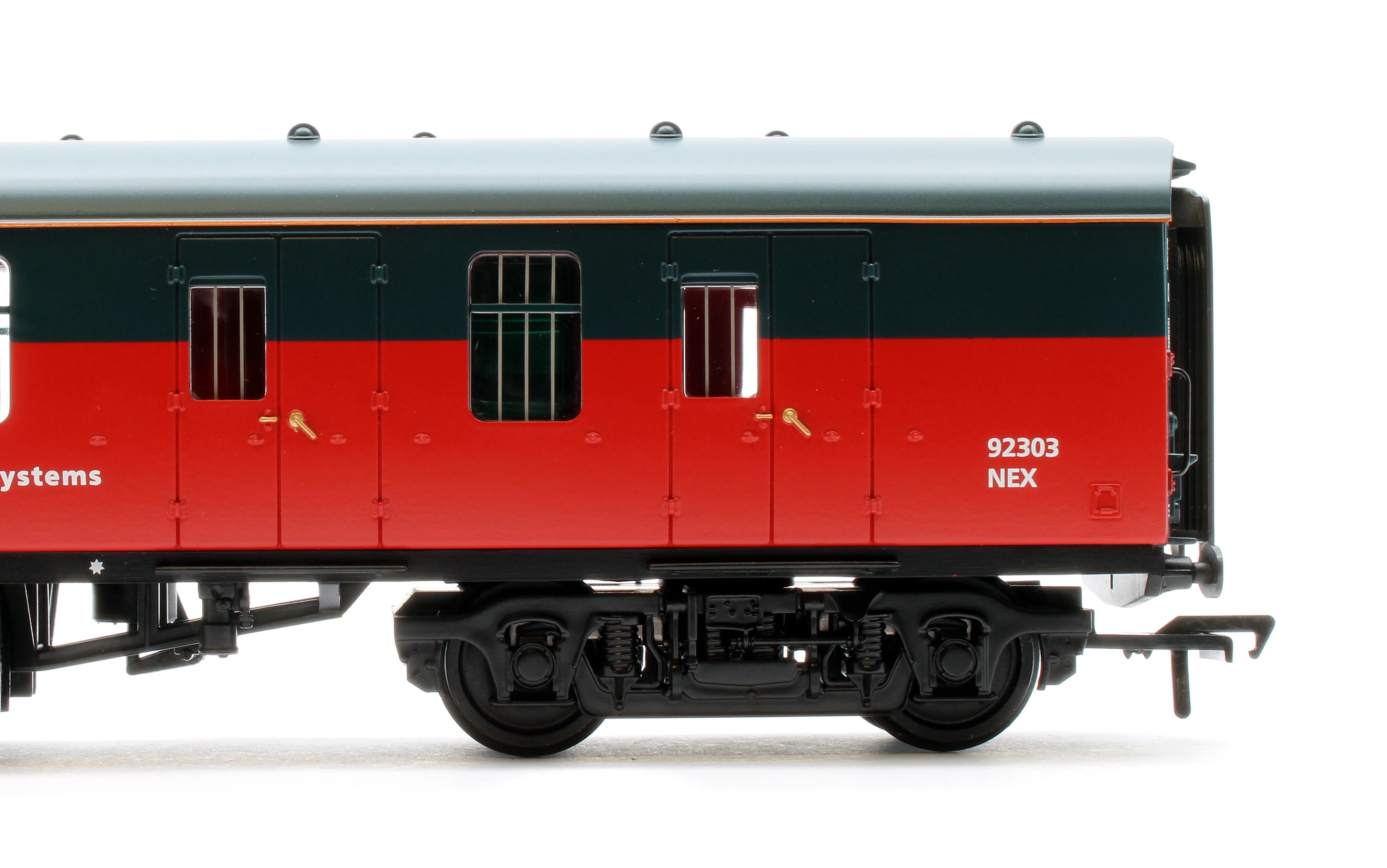 39-183B BR Mk1 NEX (Ex-BG) Brake Gangwayed Rail Express Systems 92303 - Image 4