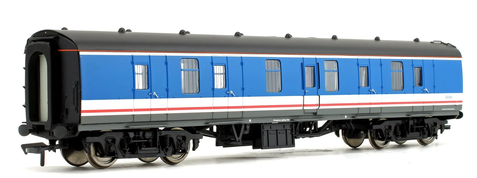 39-188 BR MK1 BG Full Brake Network SouthEast Coach No.92354