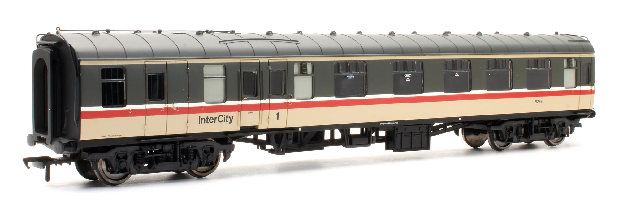 Pre-Owned 39-230 BR MK1 Brake/Corridor Composite BCK Intercity Coach