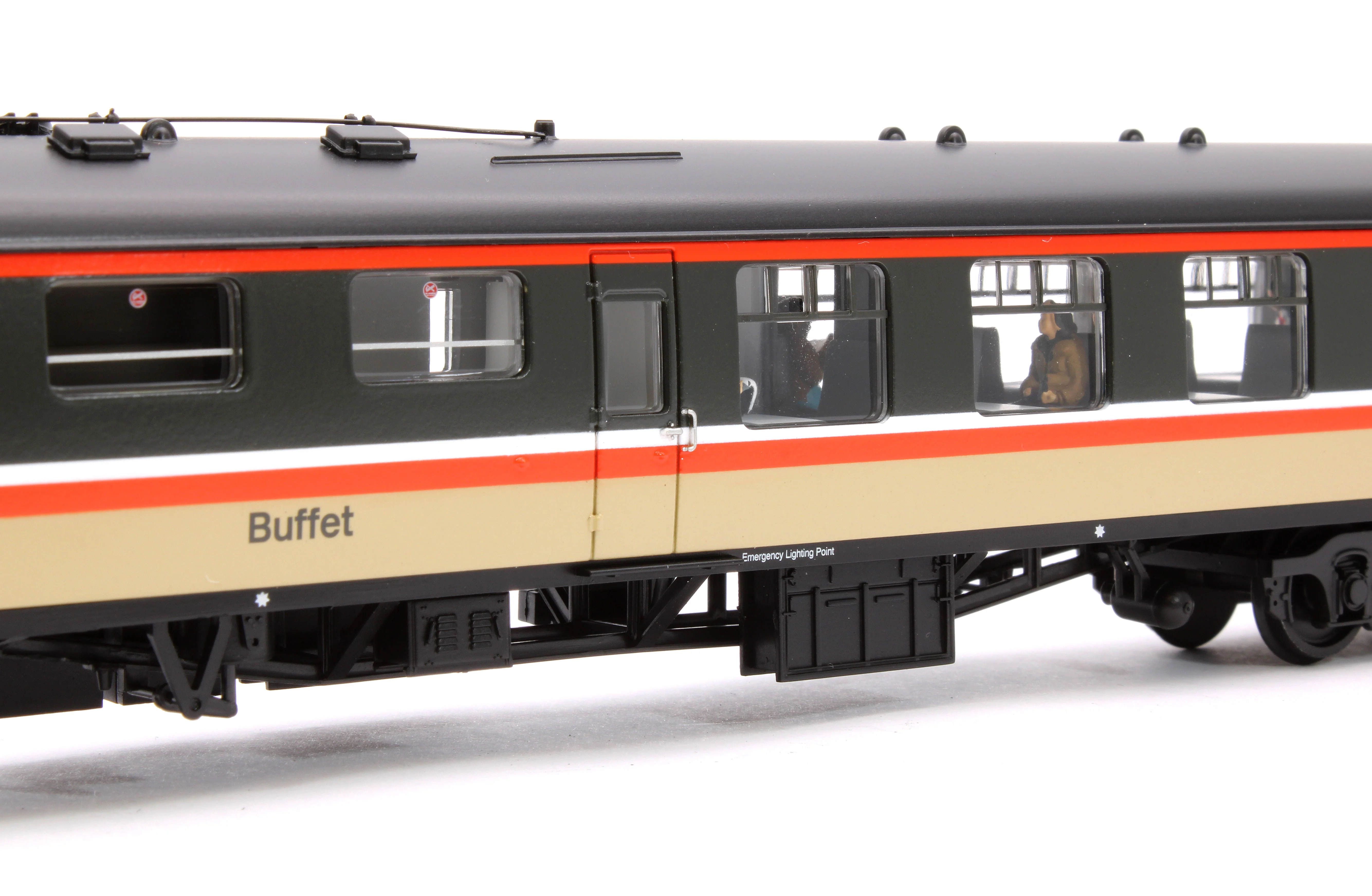 39-267PF BR Mk1 RMB Restaurant Miniature Buffet BR InterCity (Executive) No.1848 - Fitted Passengers - Image 4
