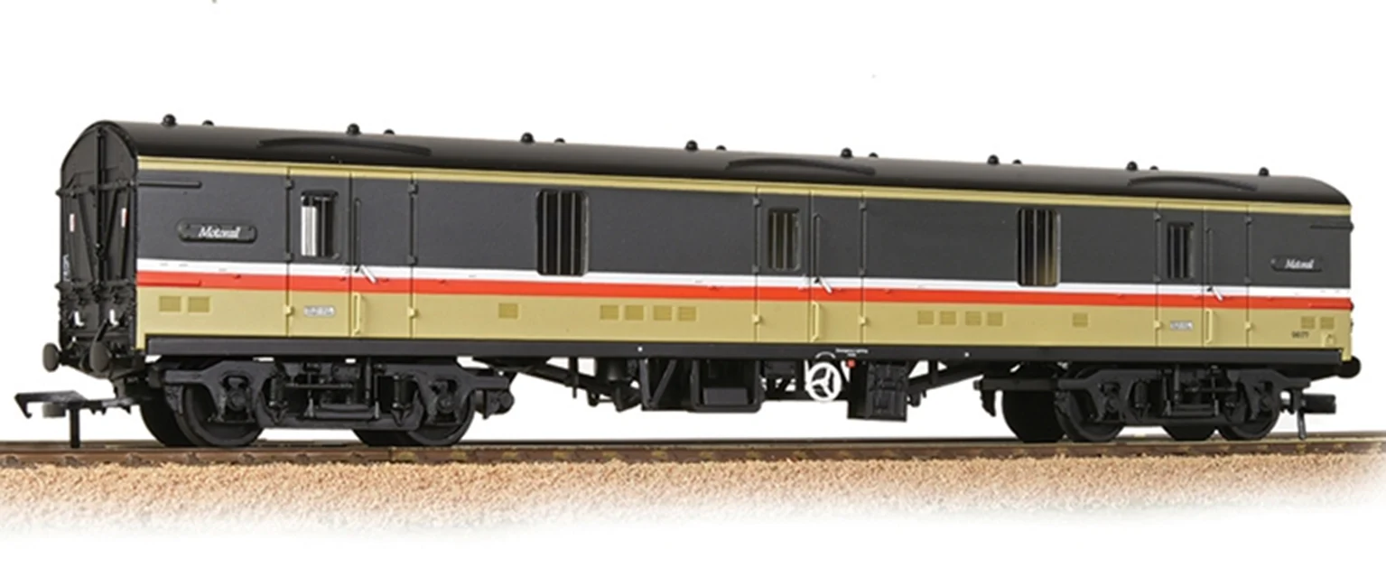 39-276A BR Mk1 GUV General Utility Van BR InterCity (Motorail) No. 96177 - Image 2