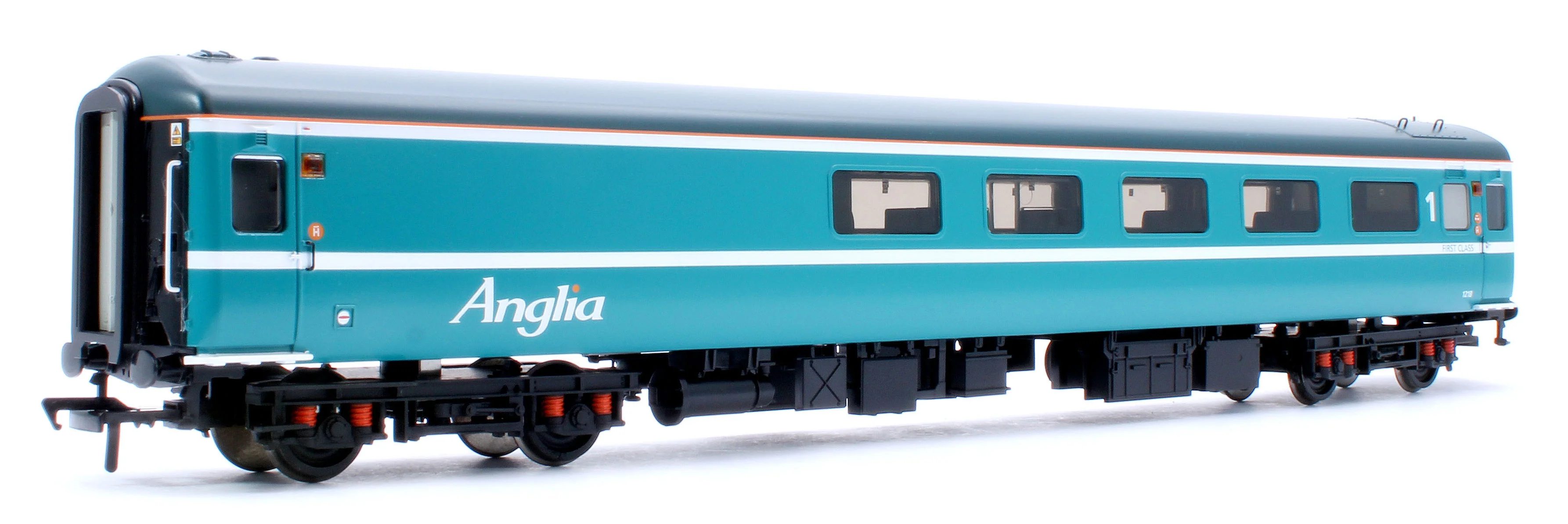 39-688 BR Mk2F RFB Restaurant First Buffet Anglia No.1218