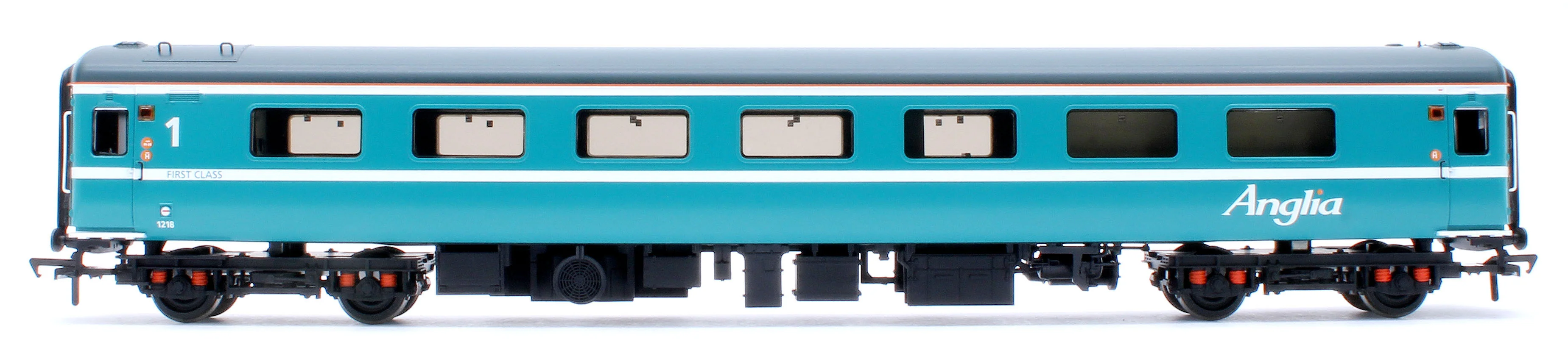 39-688DC BR Mk2F RFB Restaurant First Buffet Anglia No.1218 - DCC Fitted - Image 2
