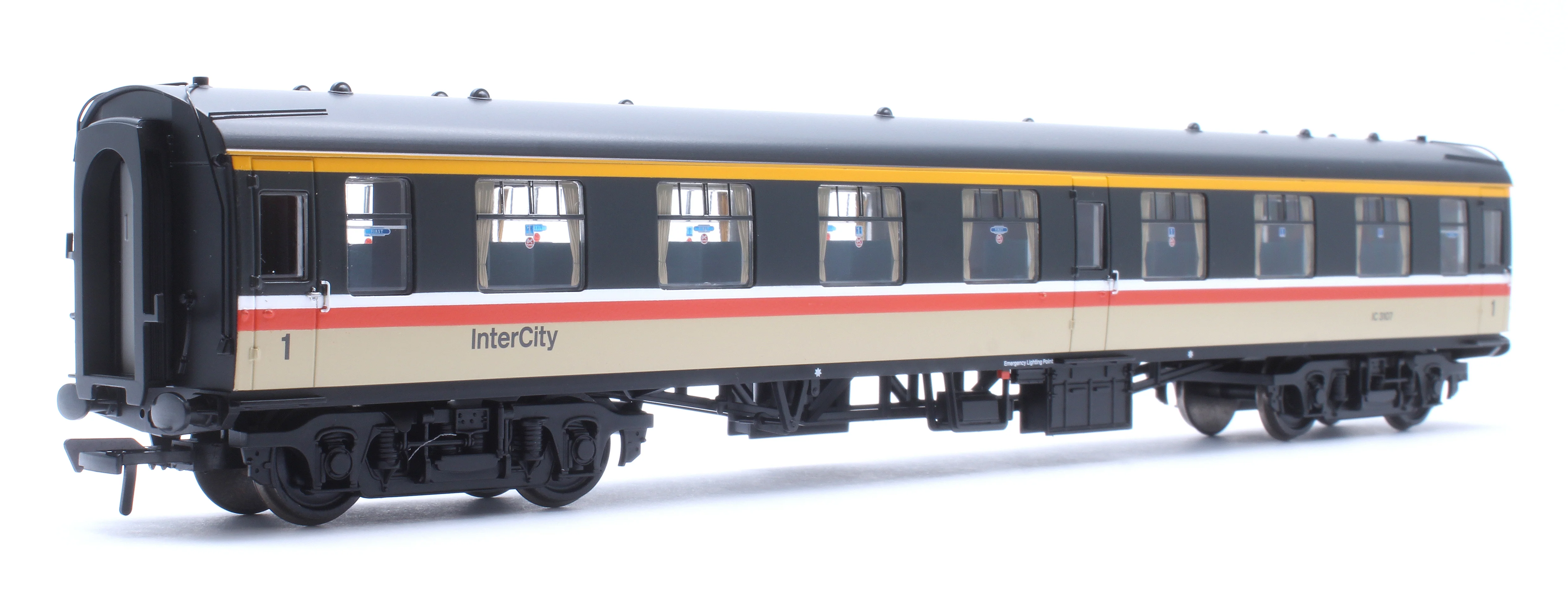 39-829 BR MK1 FO First Open BR InterCity (Executive) No.IC3107 - Image 3