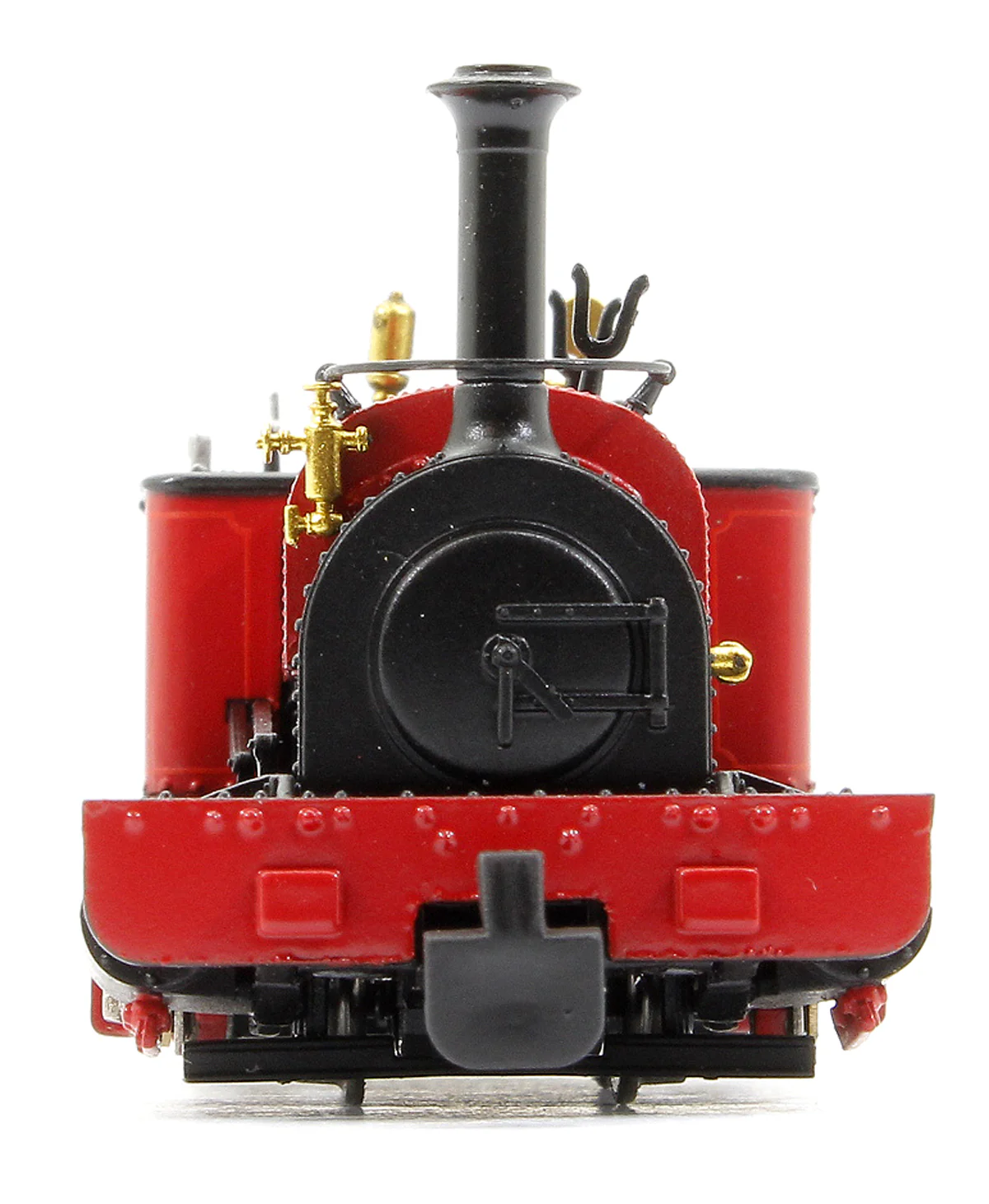 391-050 Quarry Hunslet 0-4-0 'Alice' in Dinorwic Quarry Red livery - Image 10