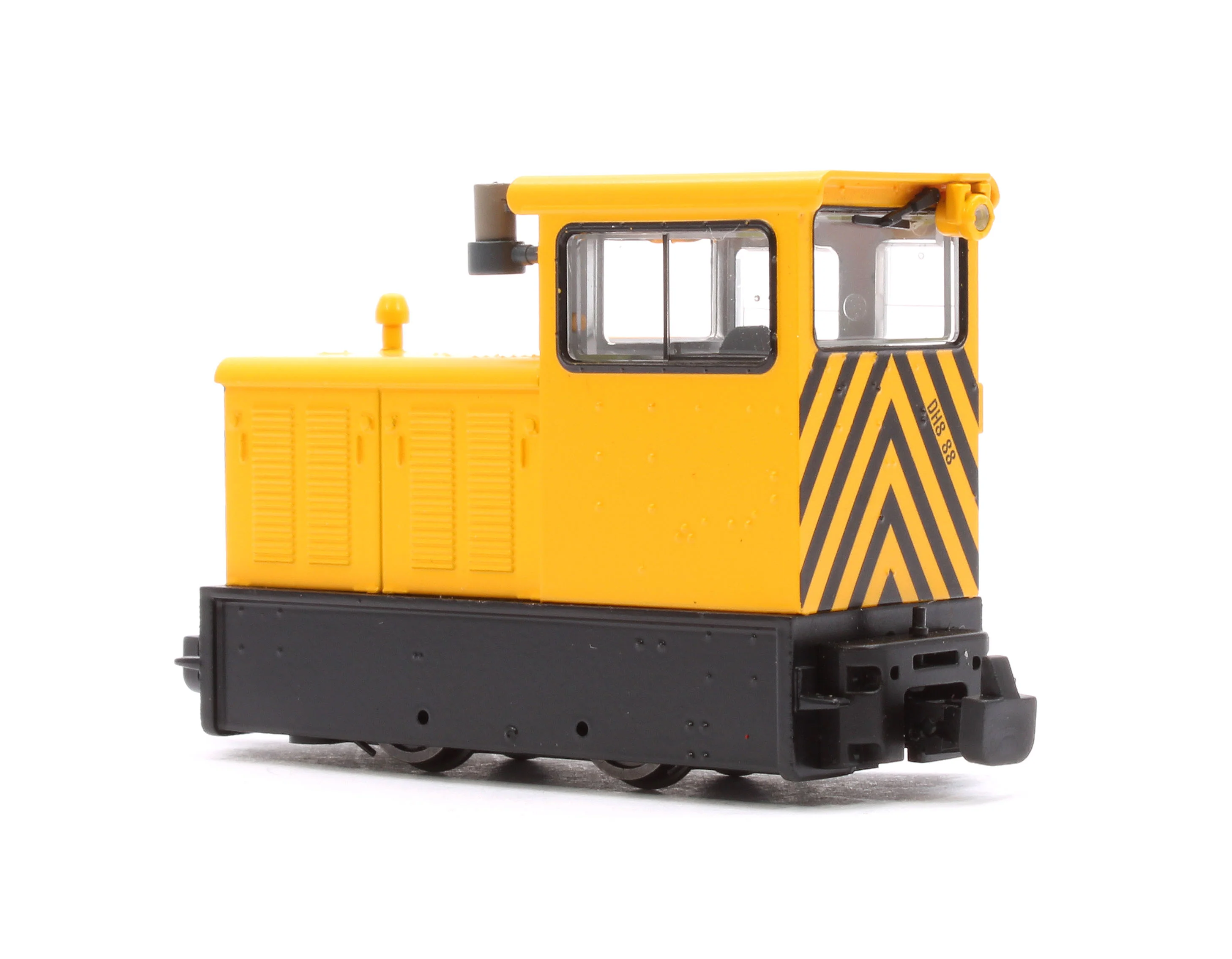 392-025 Baguley-Drewry 70hp Diesel DH88 RNAD Dean Hill Diesel Locomotive - Image 2